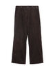 Tangent JOHAN SWEDISH CINCH BACK コーデュロイ トラウザーズ