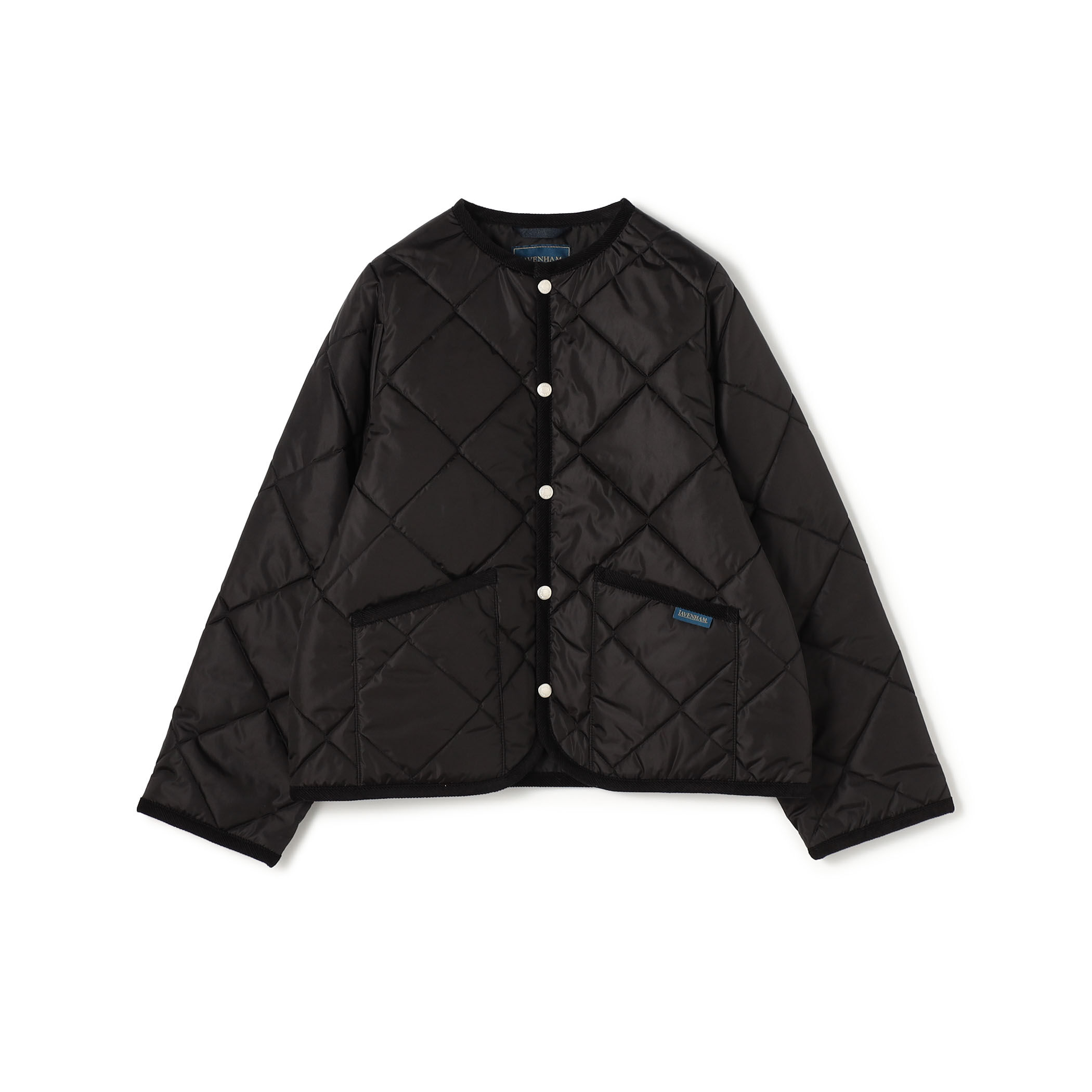 別注】LAVENHAM CREW NECK ジャケット｜トゥモローランド 公式通販