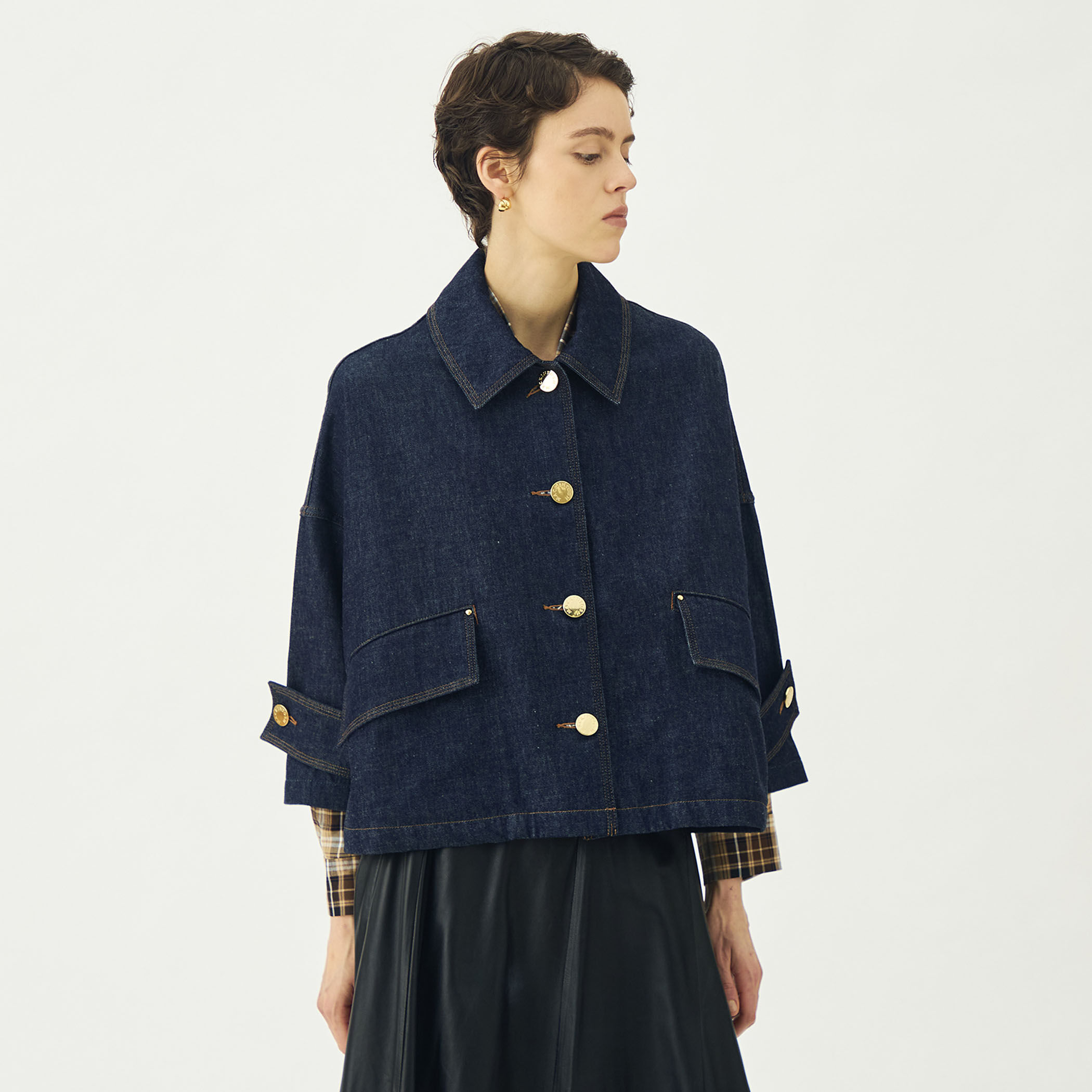別注】MACKINTOSH HUMBIE DENIM ジャケット｜トゥモローランド 公式サイト