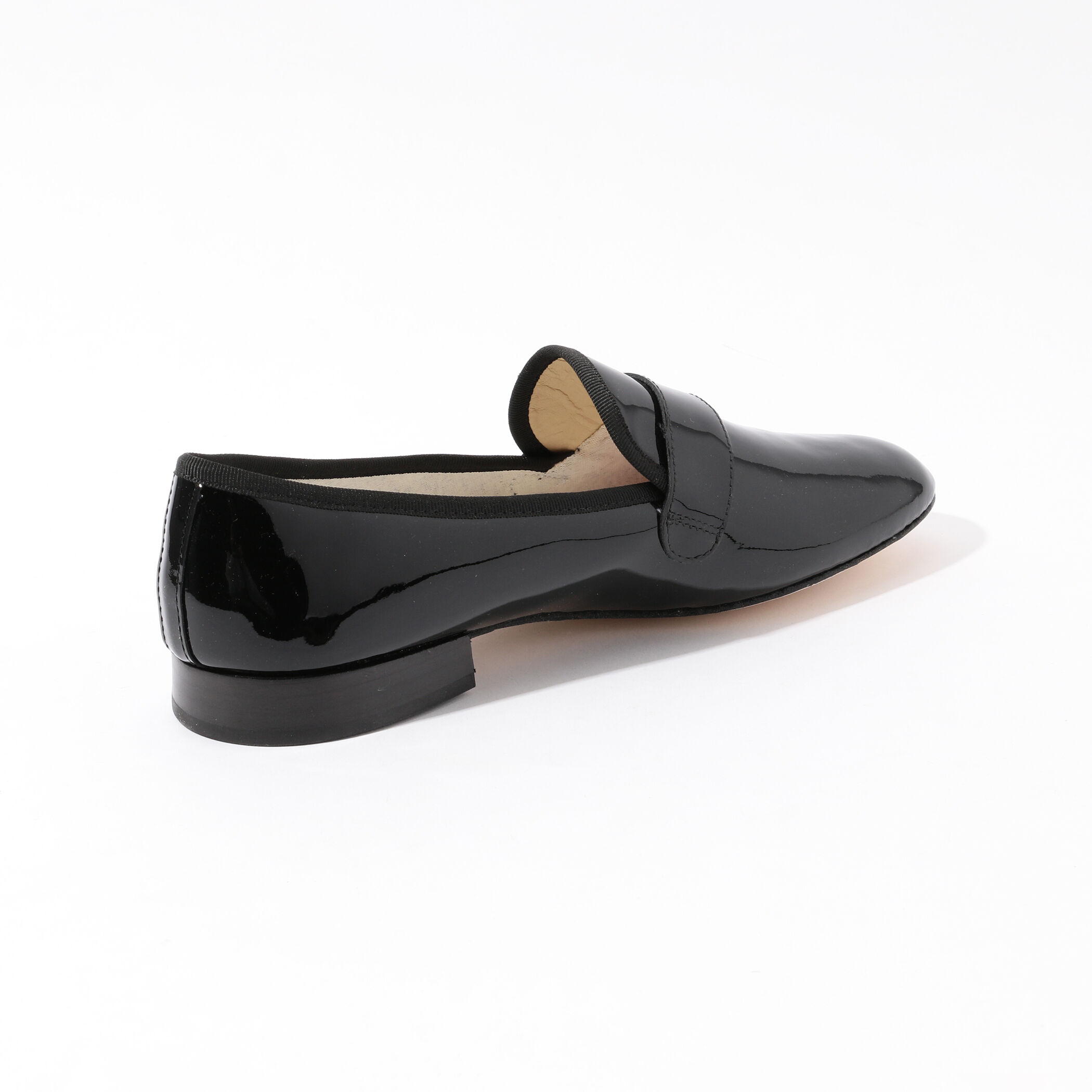 Repetto V855V MICHAEL HOMME パテントローファー