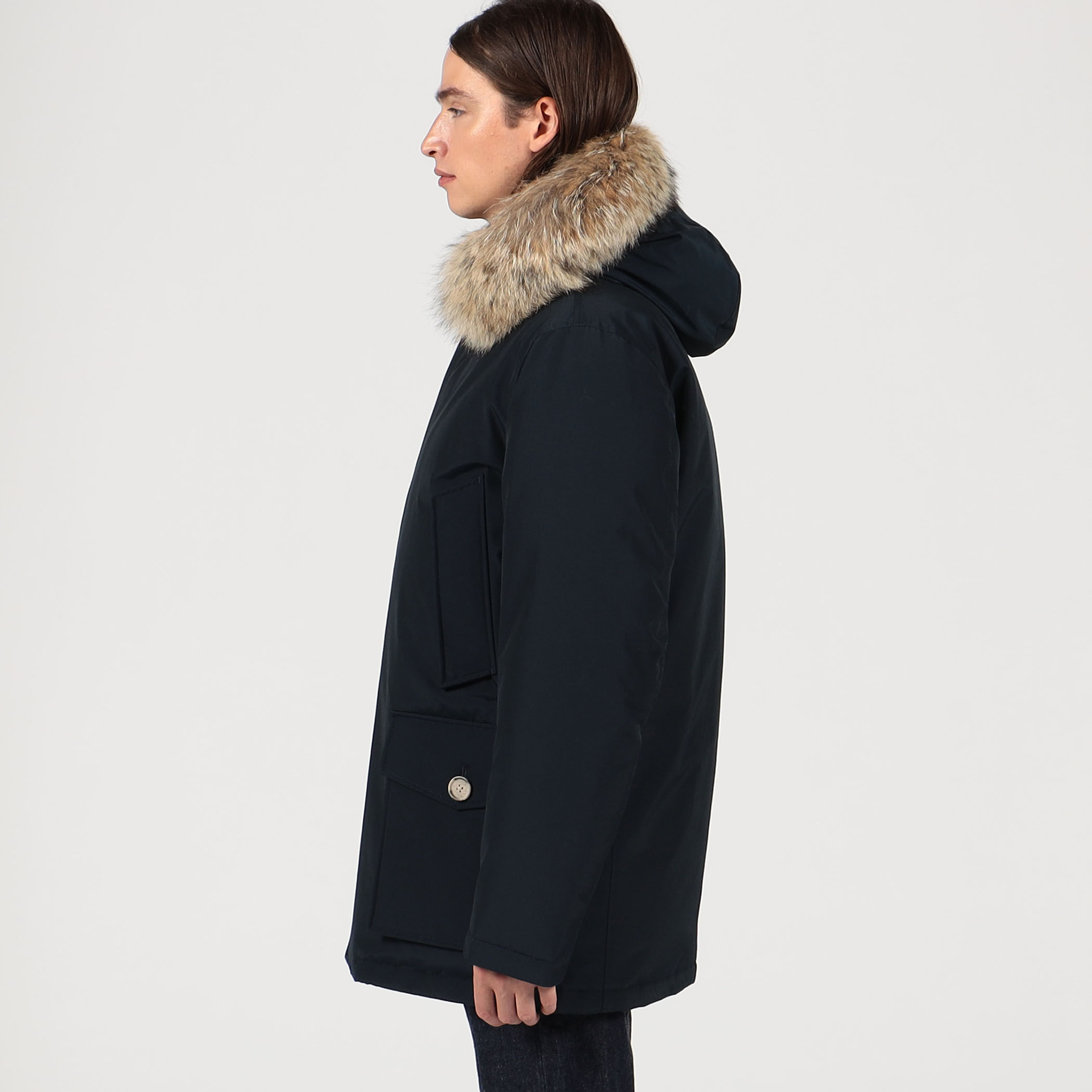 ○ WOOLRICH NEW ARCTICK PARKA ダウンジャケット｜トゥモローランド