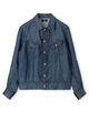 【別注】Lee Westerner Jacket 7オンスリネンデニム