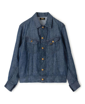【別注】Lee Westerner Jacket 7オンスリネンデニム