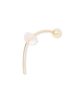 Hirotaka Arrow P 片耳パールピアス