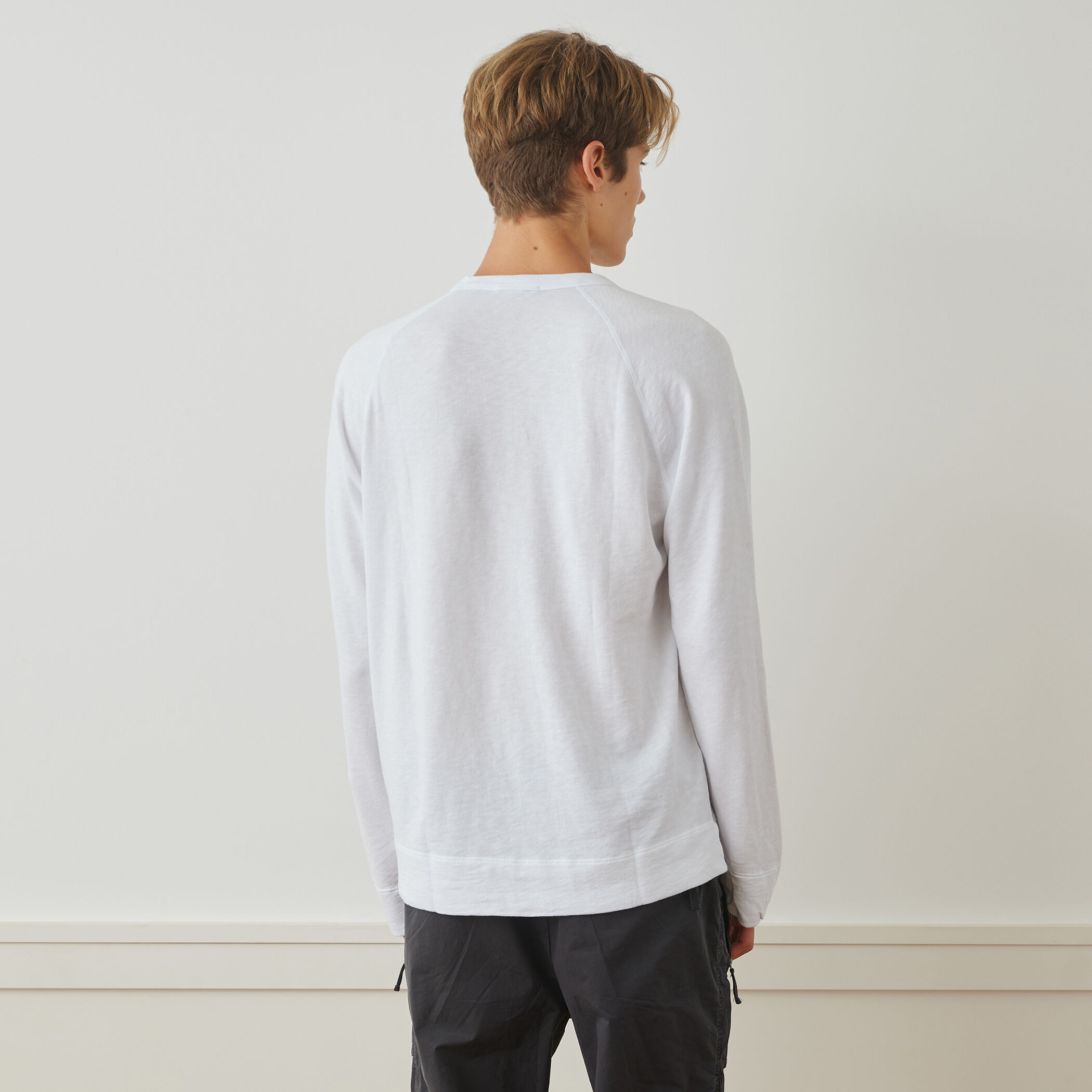 バックパイル スエットプルオーバー MXA3278｜トゥモローランド 公式通販