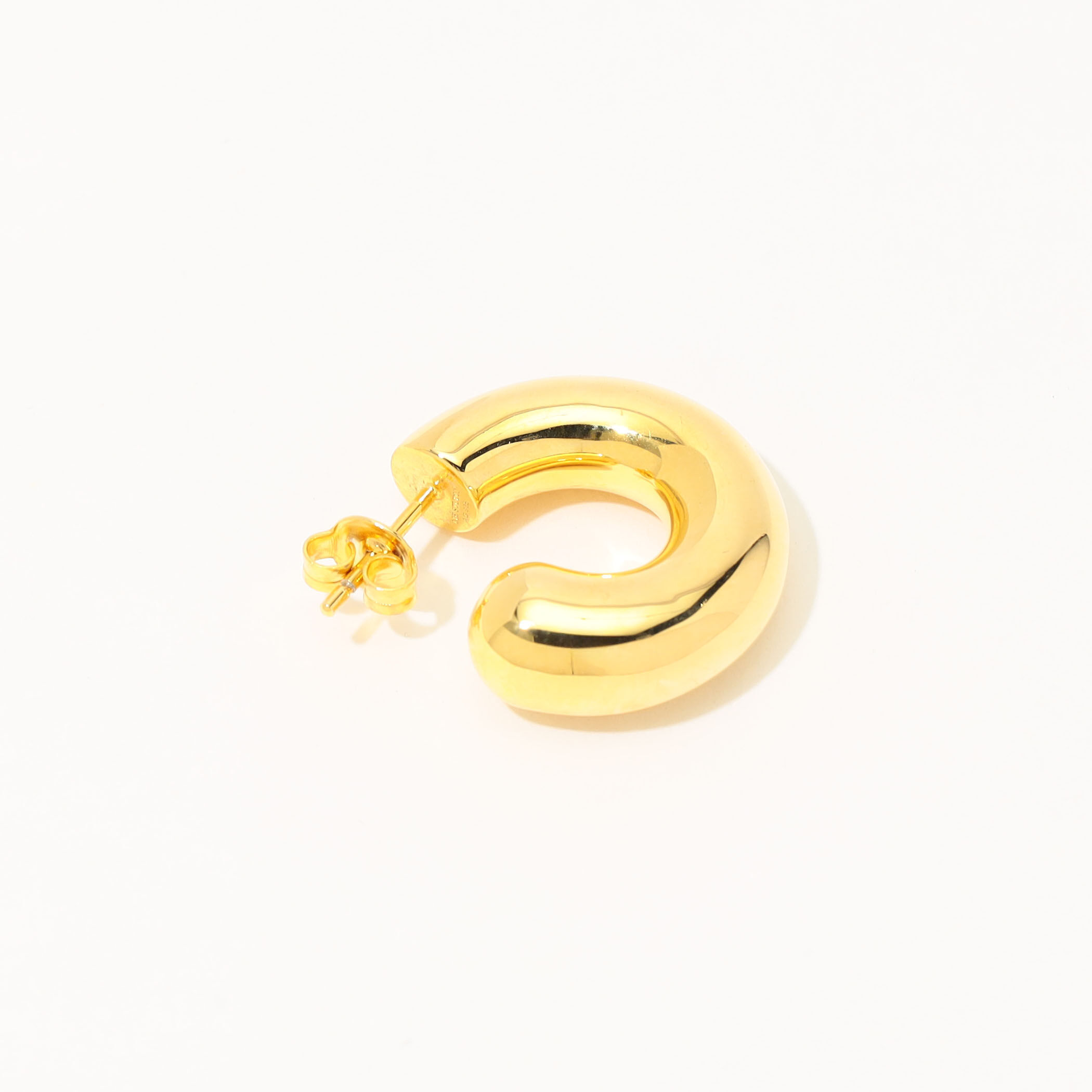 LIE STUDIO Rose ゴールドピアス｜トゥモローランド 公式通販