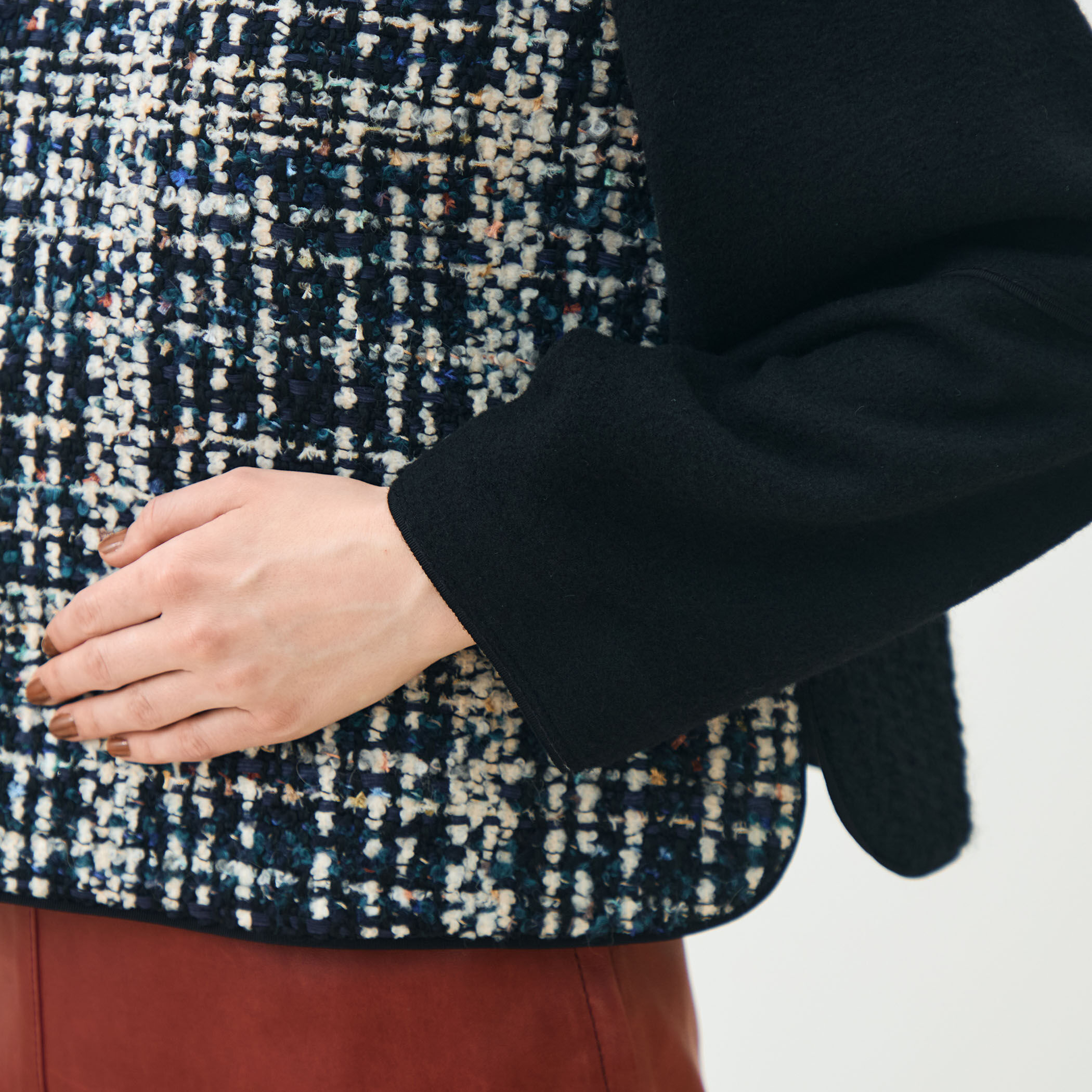 スチュワートファンシー フロンタブルトップス｜トゥモローランド 公式通販