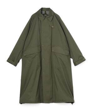 【別注】HYKE×Edition RIDING COAT