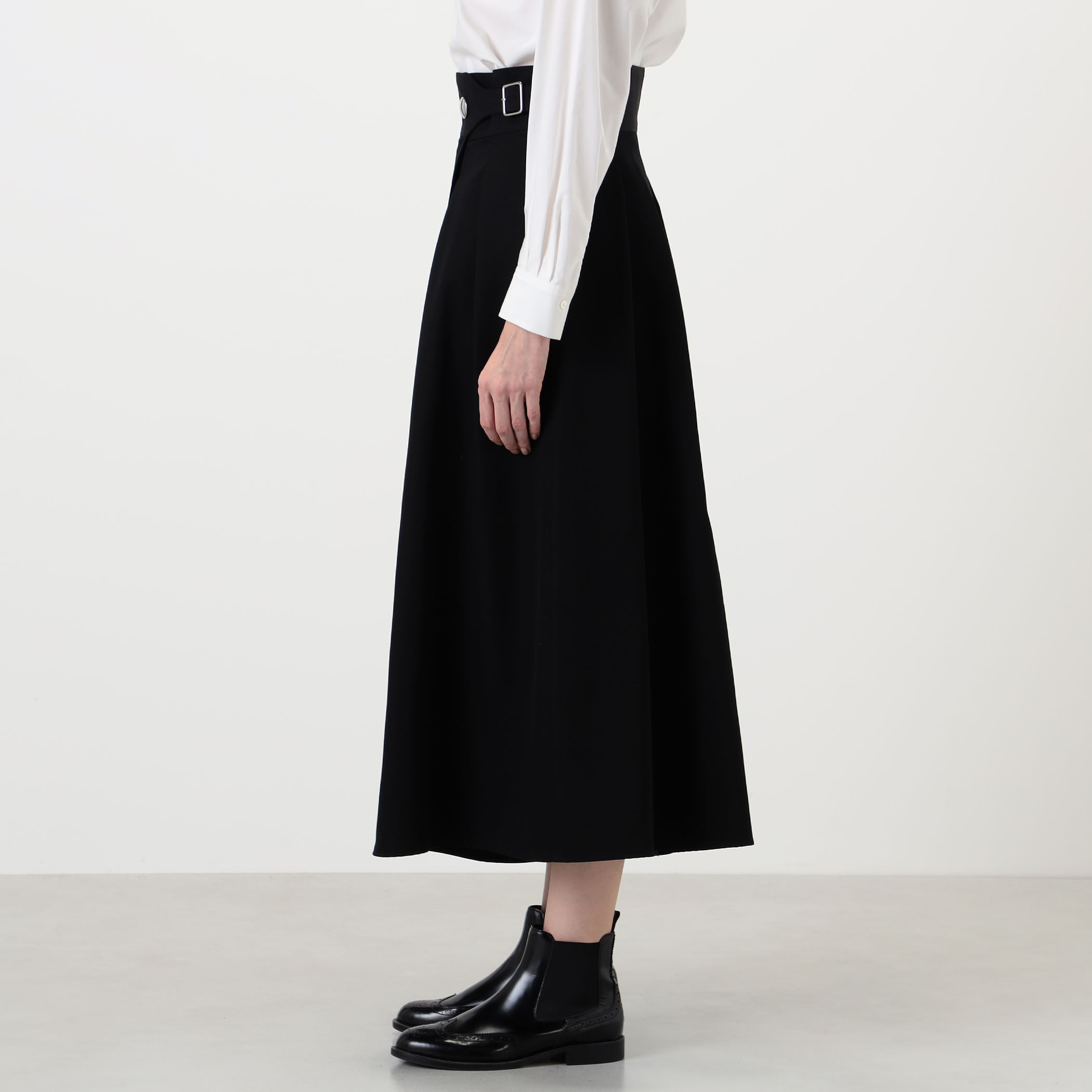 別注】THE RERACS × Edition GURKHA SKIRT LIKE PANTS グルカ スカート