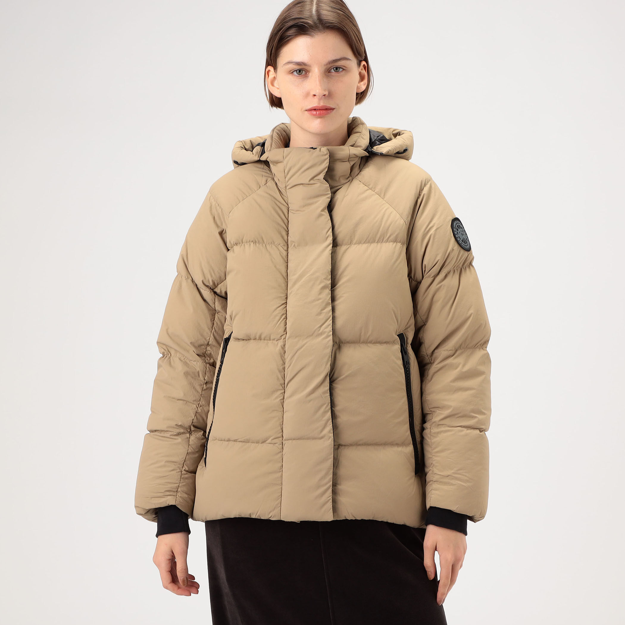 CANADA GOOSE Bryden Puffer ダウンコート｜トゥモローランド 公式サイト