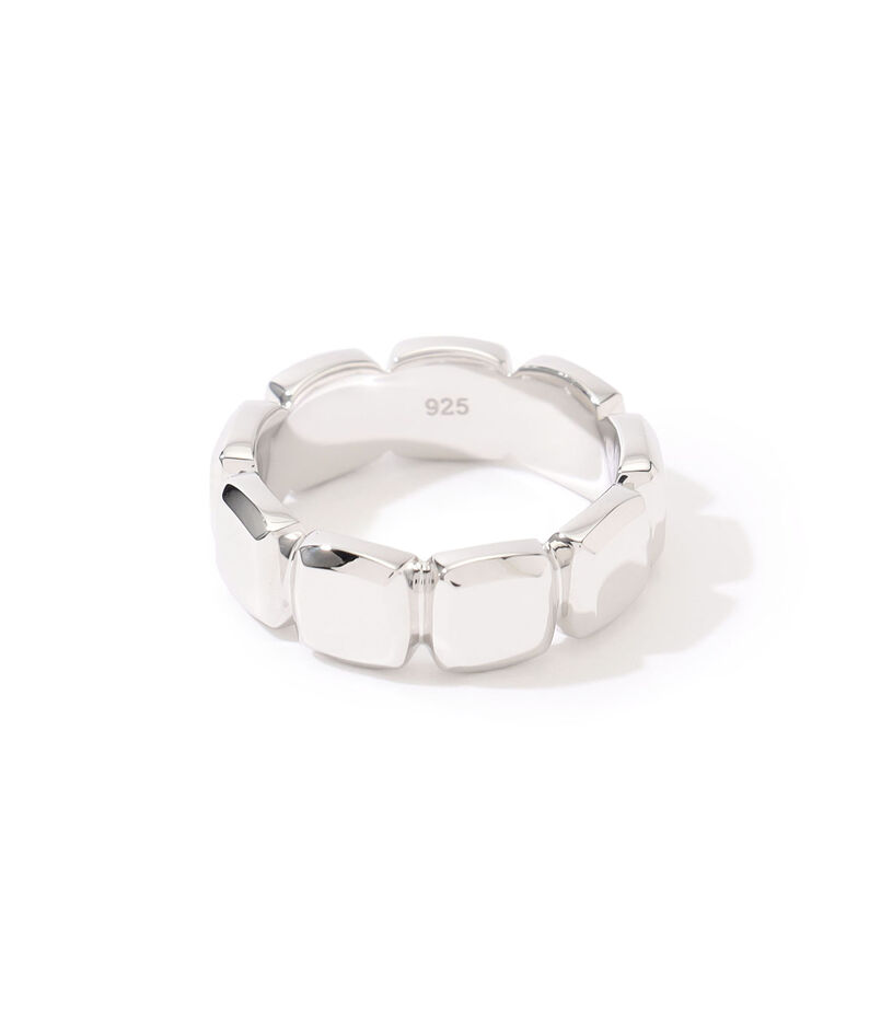 TOM WOOD Cushion Band リング