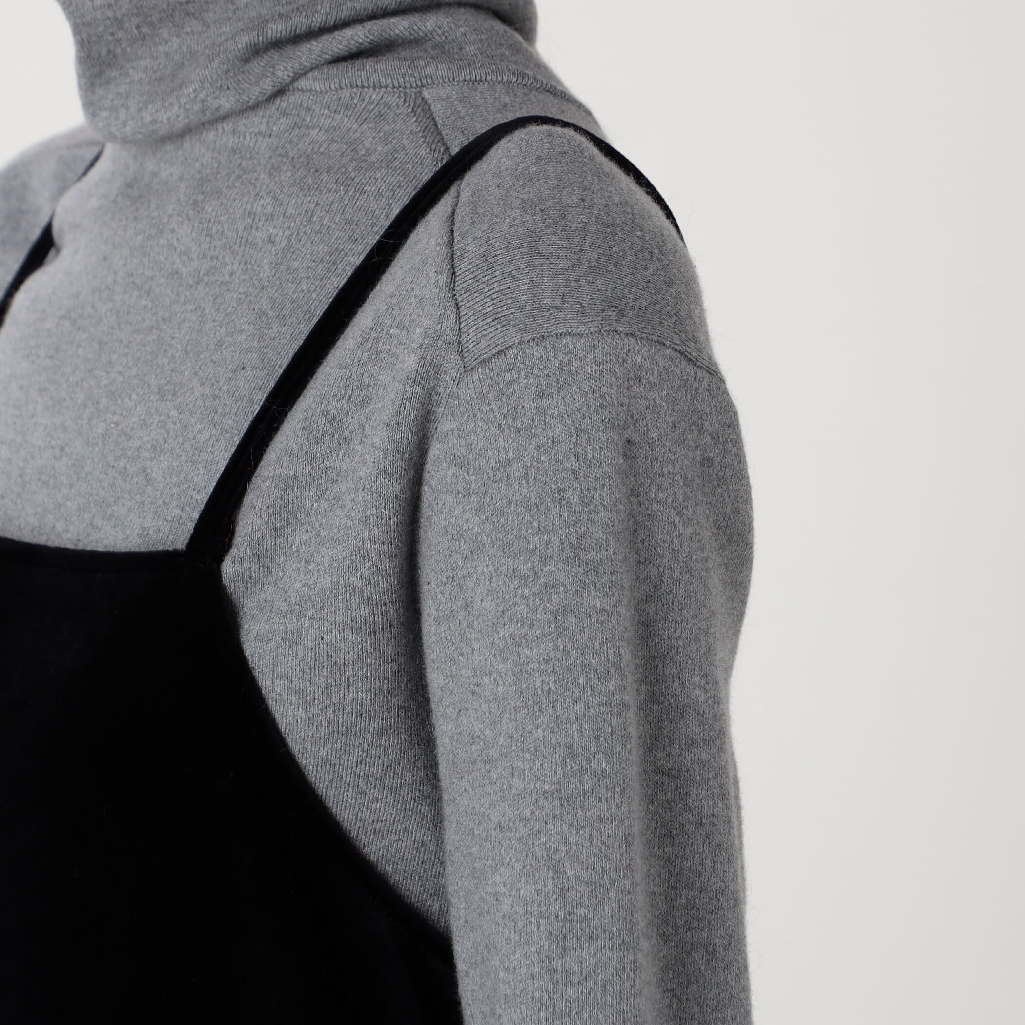 ソフトべロア ストラップワンピース｜トゥモローランド 公式通販