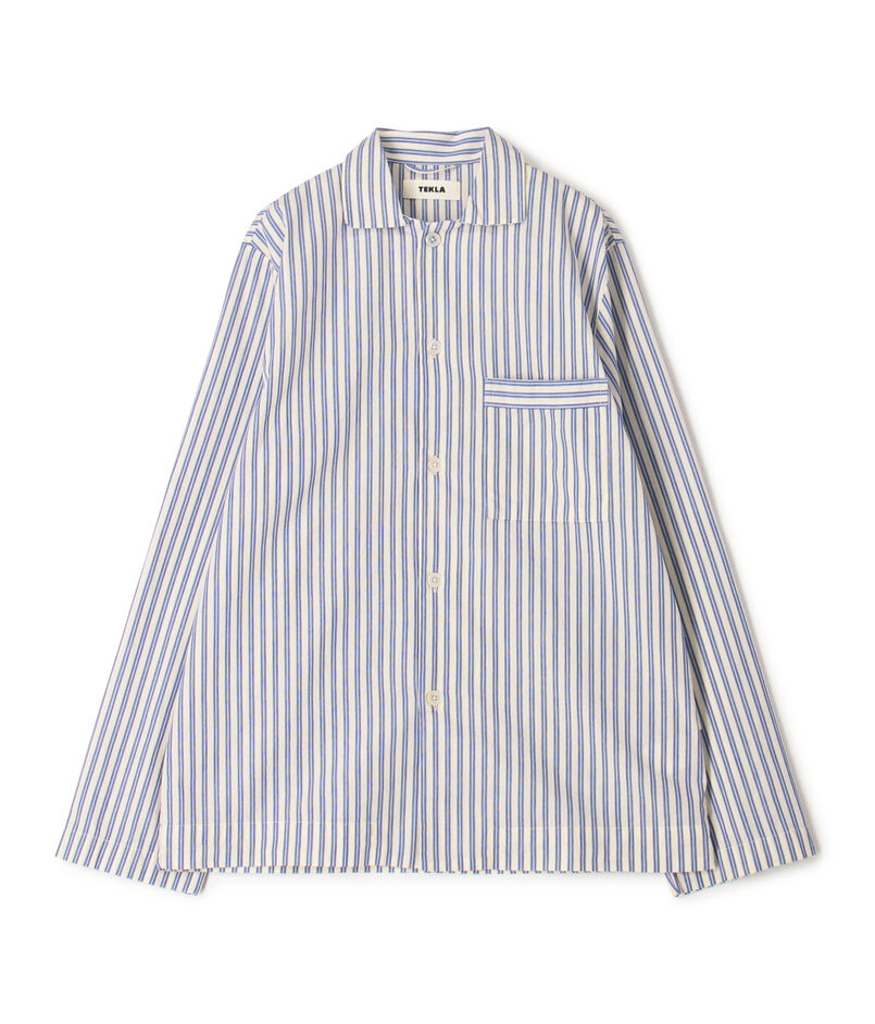 TEKLA パジャマシャツ