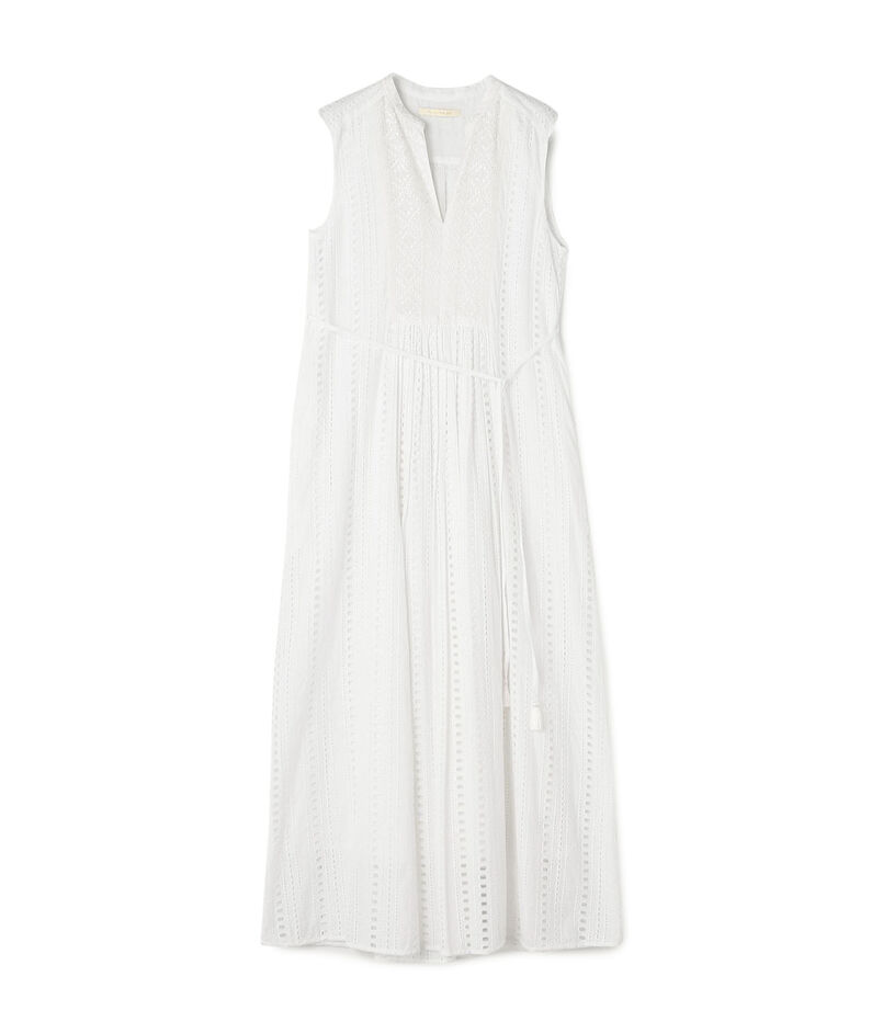 ne Quittez pas COTTON FOIL ドレス