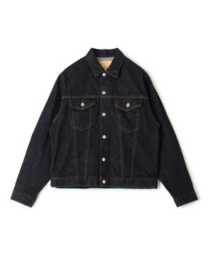 【別注】EDWIN ONE WASHED デニムジャケット