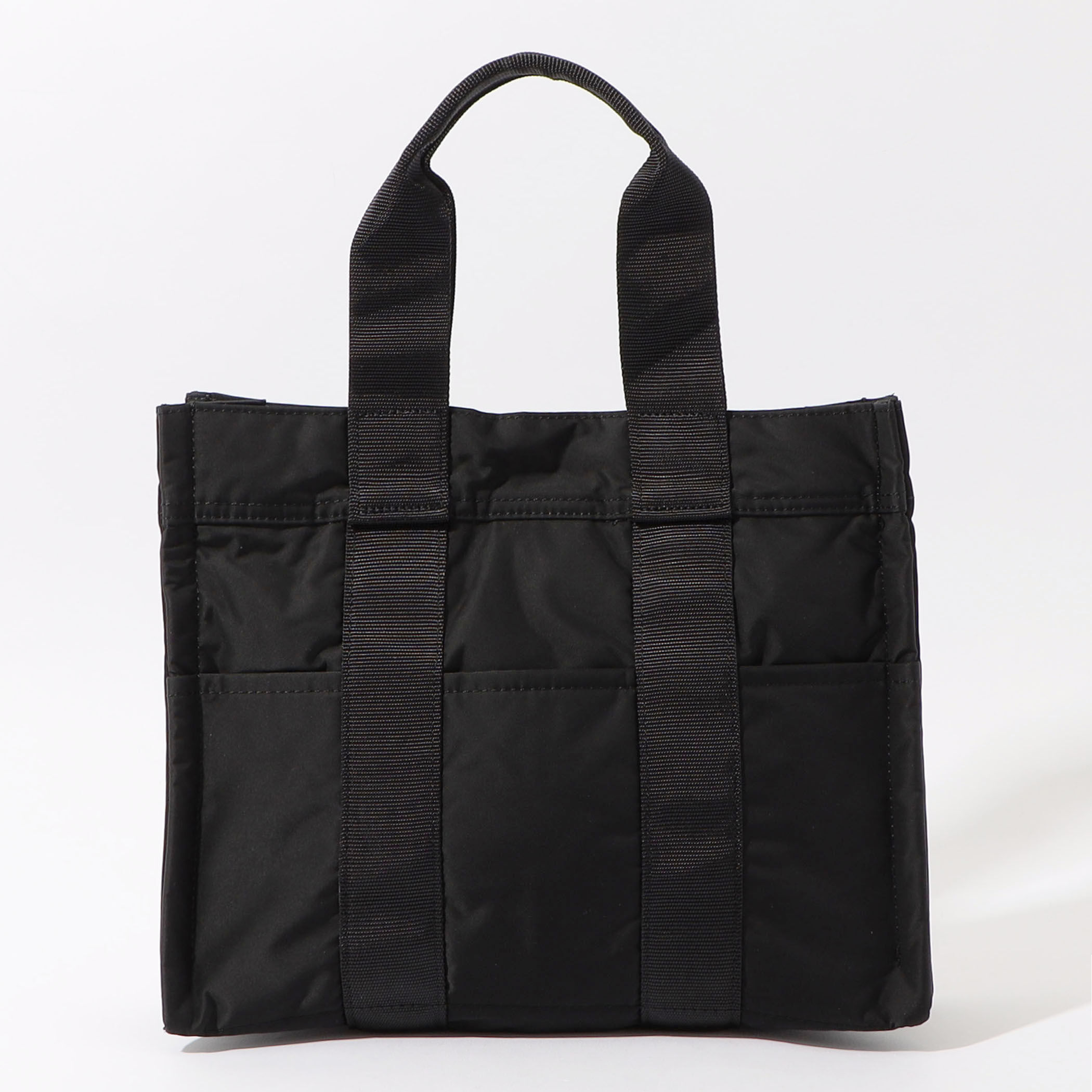 ラミダス ボックストート ショルダーバッグ ブラック BOX TOTE (M) – RAMIDUS ONLINE