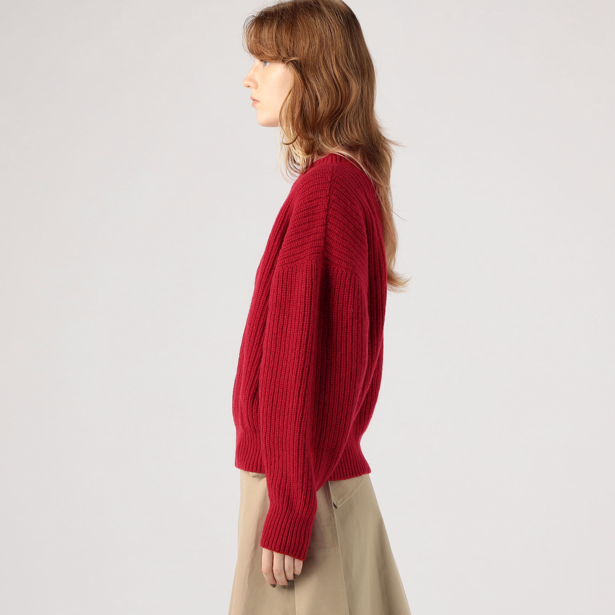 baserange macau プルオーバー セーター 新品未使用 楽天市場】BASERANGE ベースレンジ セーター MACAU SLEEVE