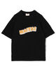 Mai Tai コットンシェニール プリントニットTシャツ