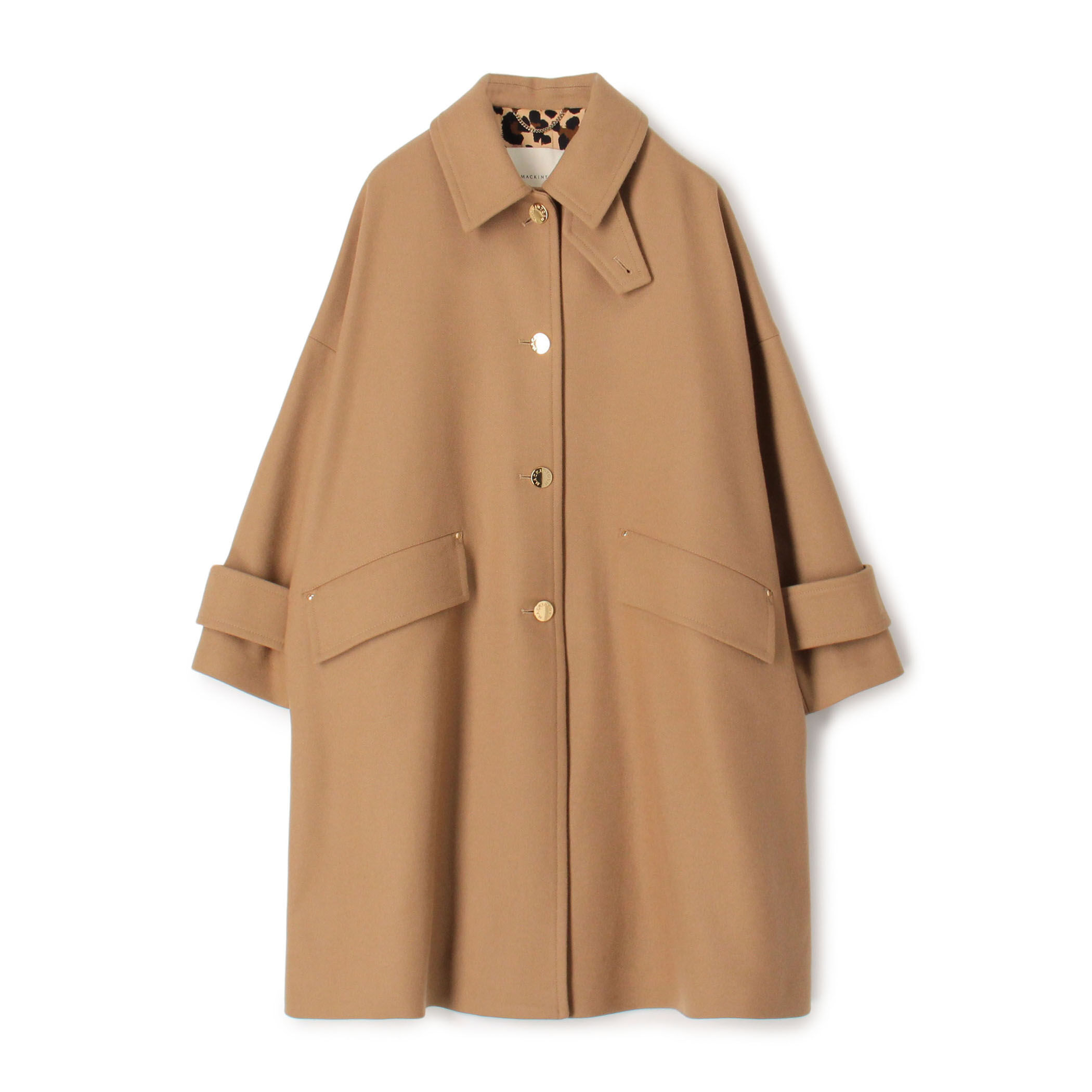 1/29まで限定値下げ【別注】MACKINTOSH HUMBIE LONGコート Mackintosh（マッキントッシュ） アウター 「別注」「MACKINTOSH