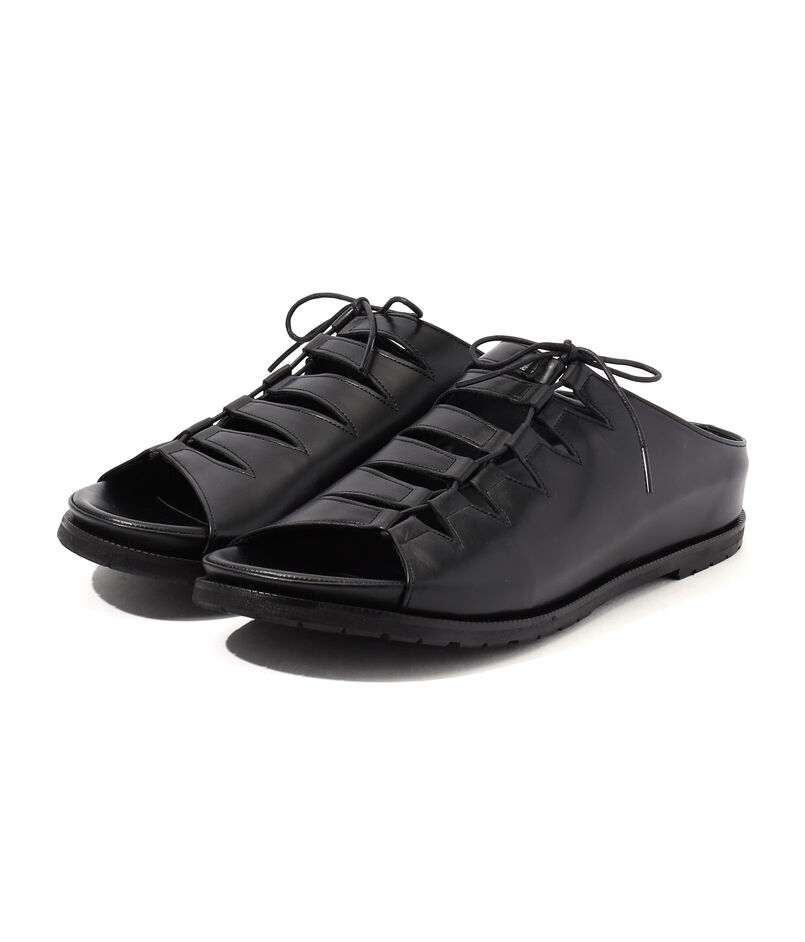 KATIM THUNDERGATE レースアップサンダル