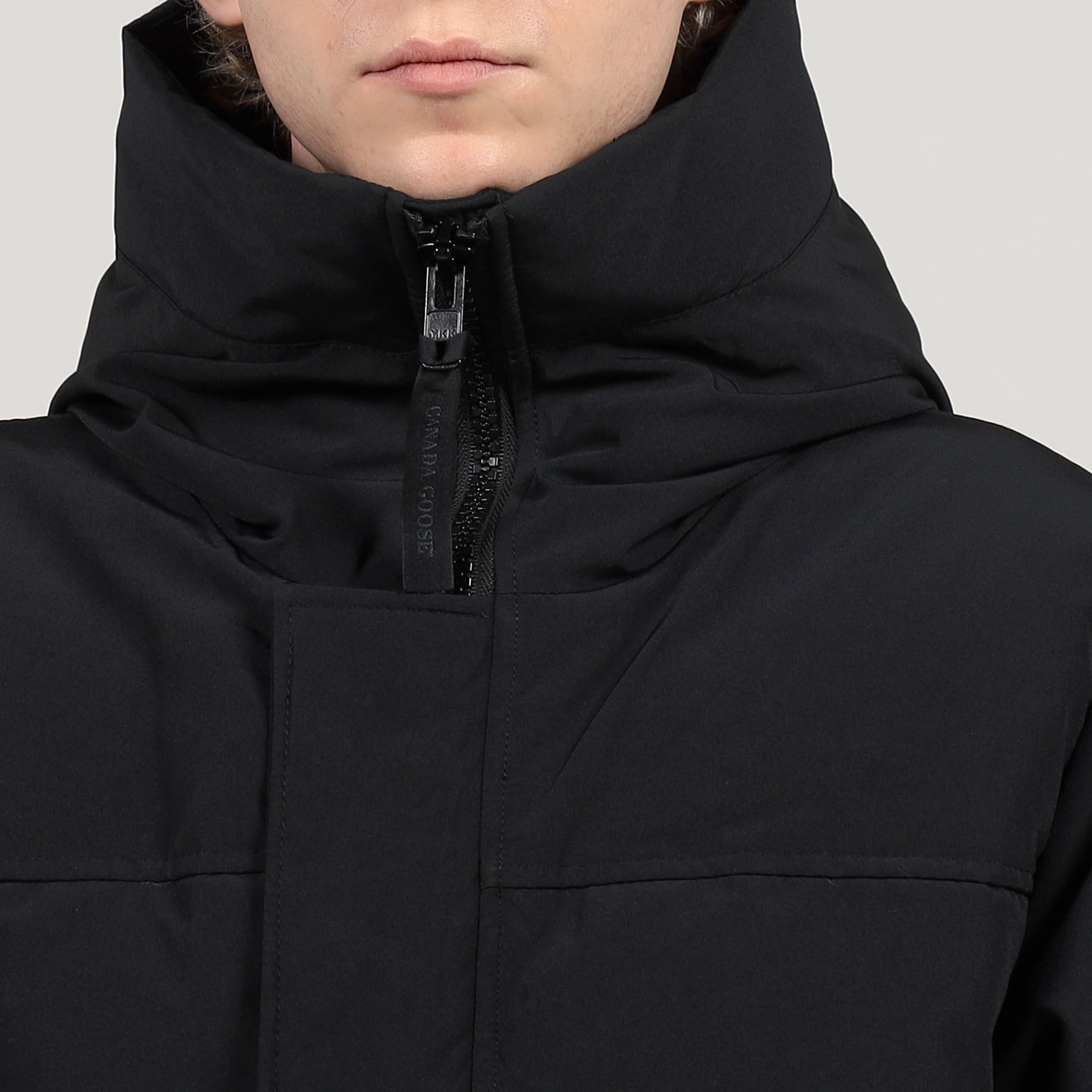 CANADA GOOSE Macmillan Parka Black Label ダウンジャケット