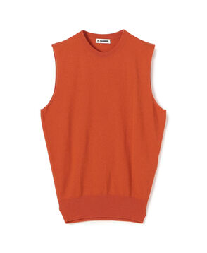 JIL SANDER VEST カシミヤ ニットベスト