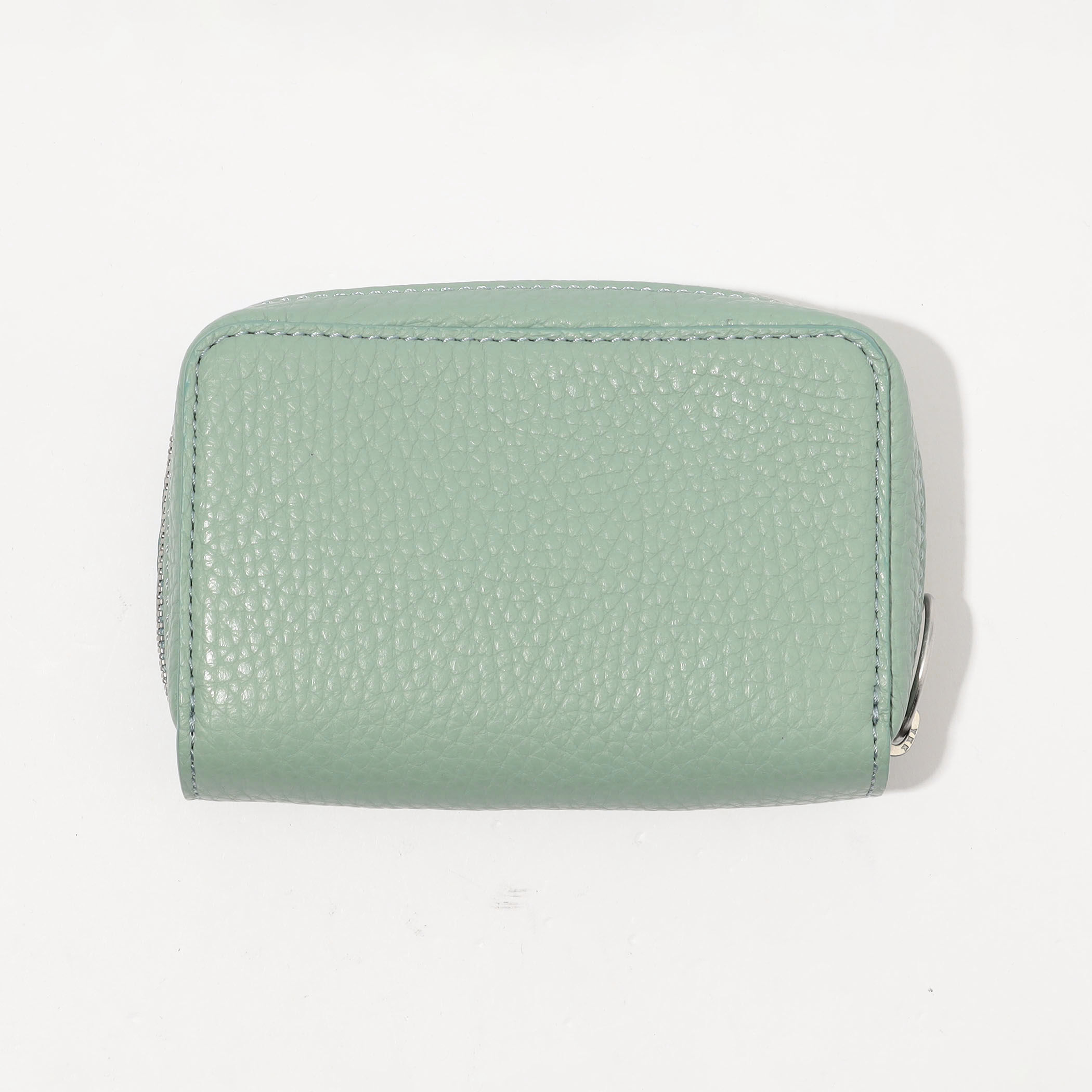 TEMBEA MINI ZIP GRAIN LEATHER ウォレット｜トゥモローランド 公式サイト