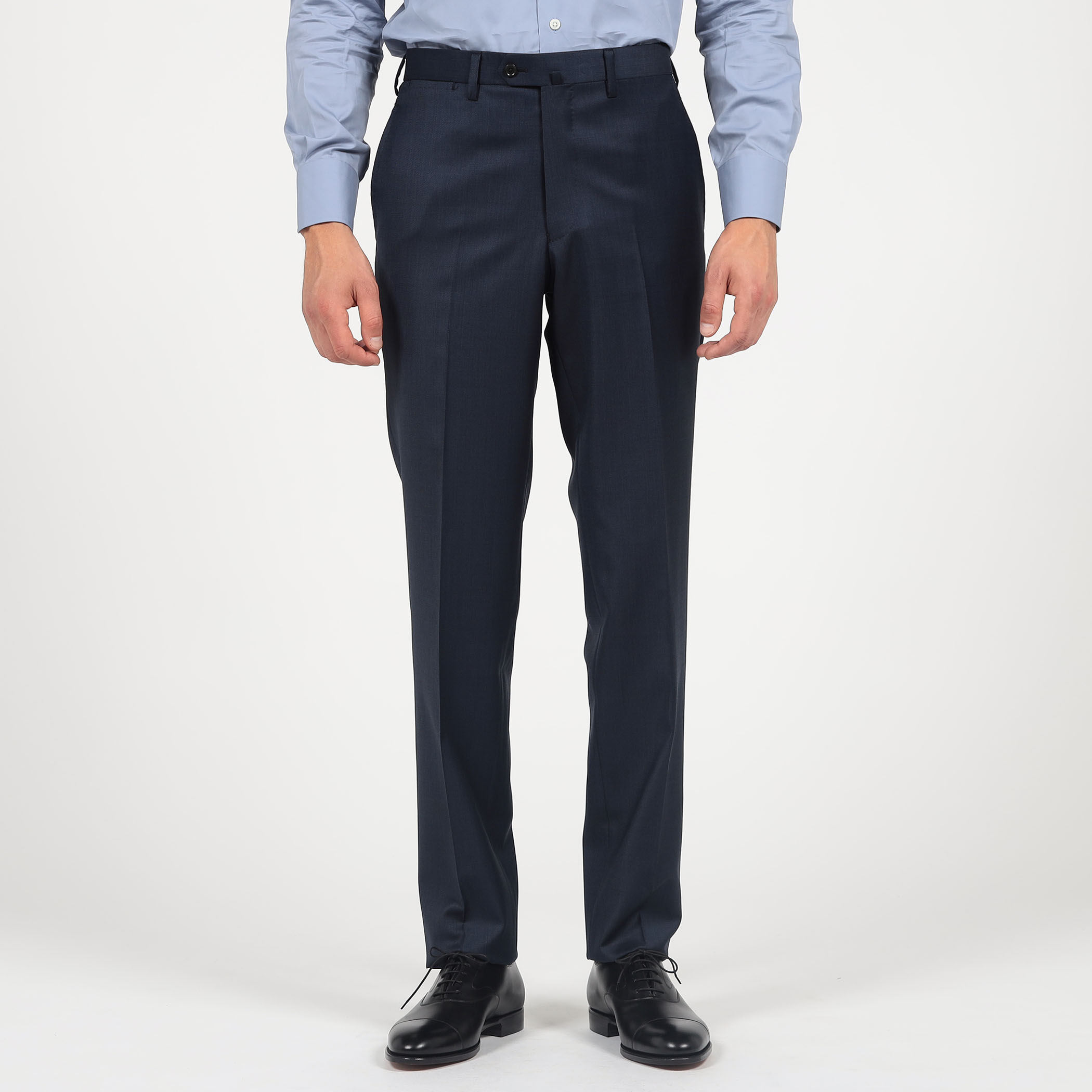 ウール シングルブレステッド 2Bスーツ TROFEO E.ZEGNA