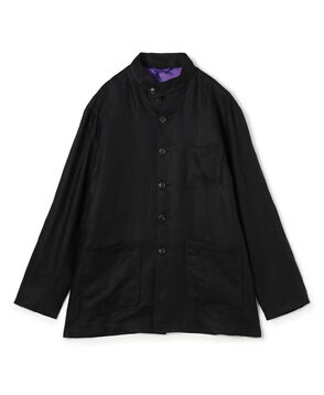 【別注】CHRYSALIS TALBOT リネン フォレスティエールジャケット