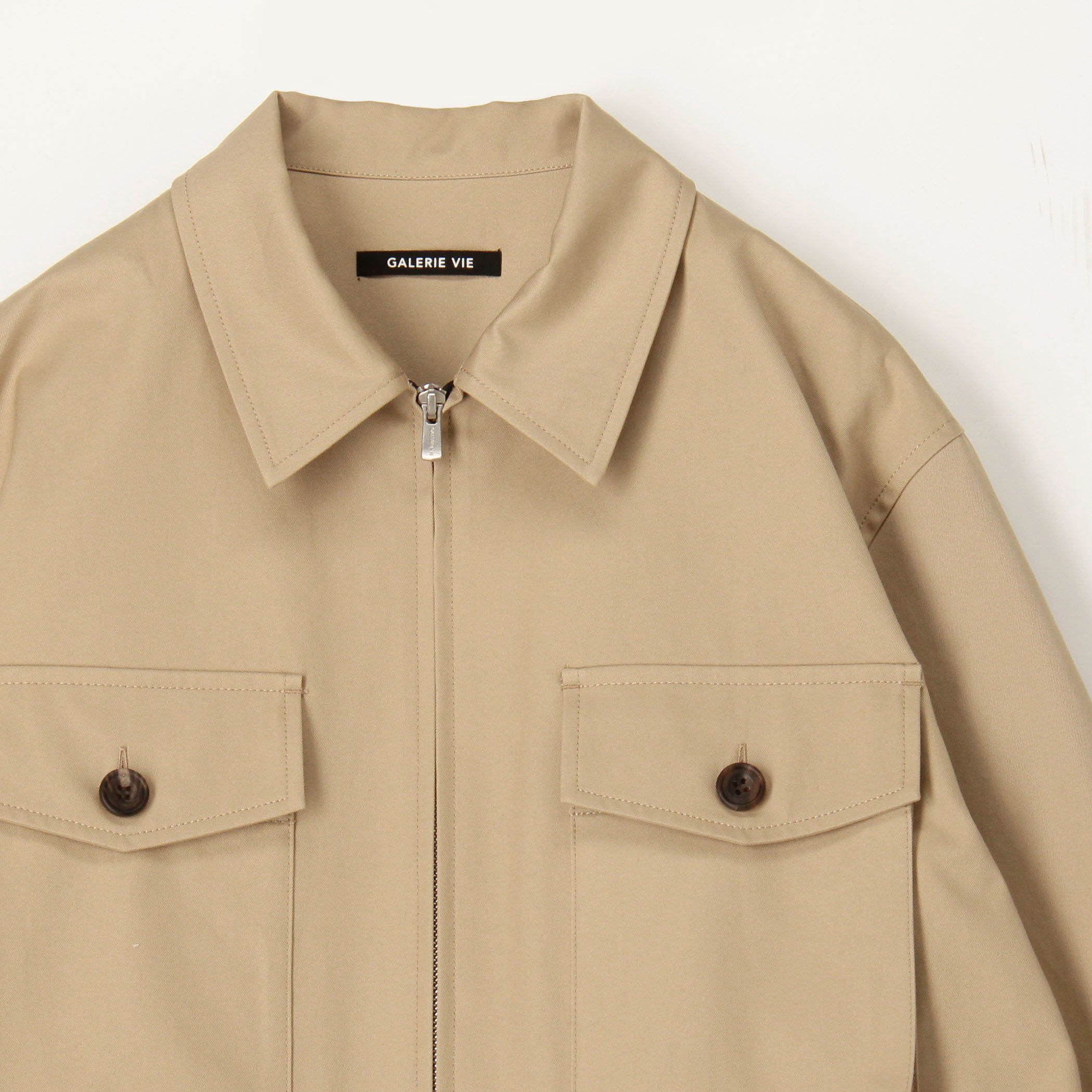 motoki tanaka ウールギャバジン　ジャンプスーツ MOTOKI TANAKA◇ジャンプスーツ/ウールギャバジン/オールインワン/XXS