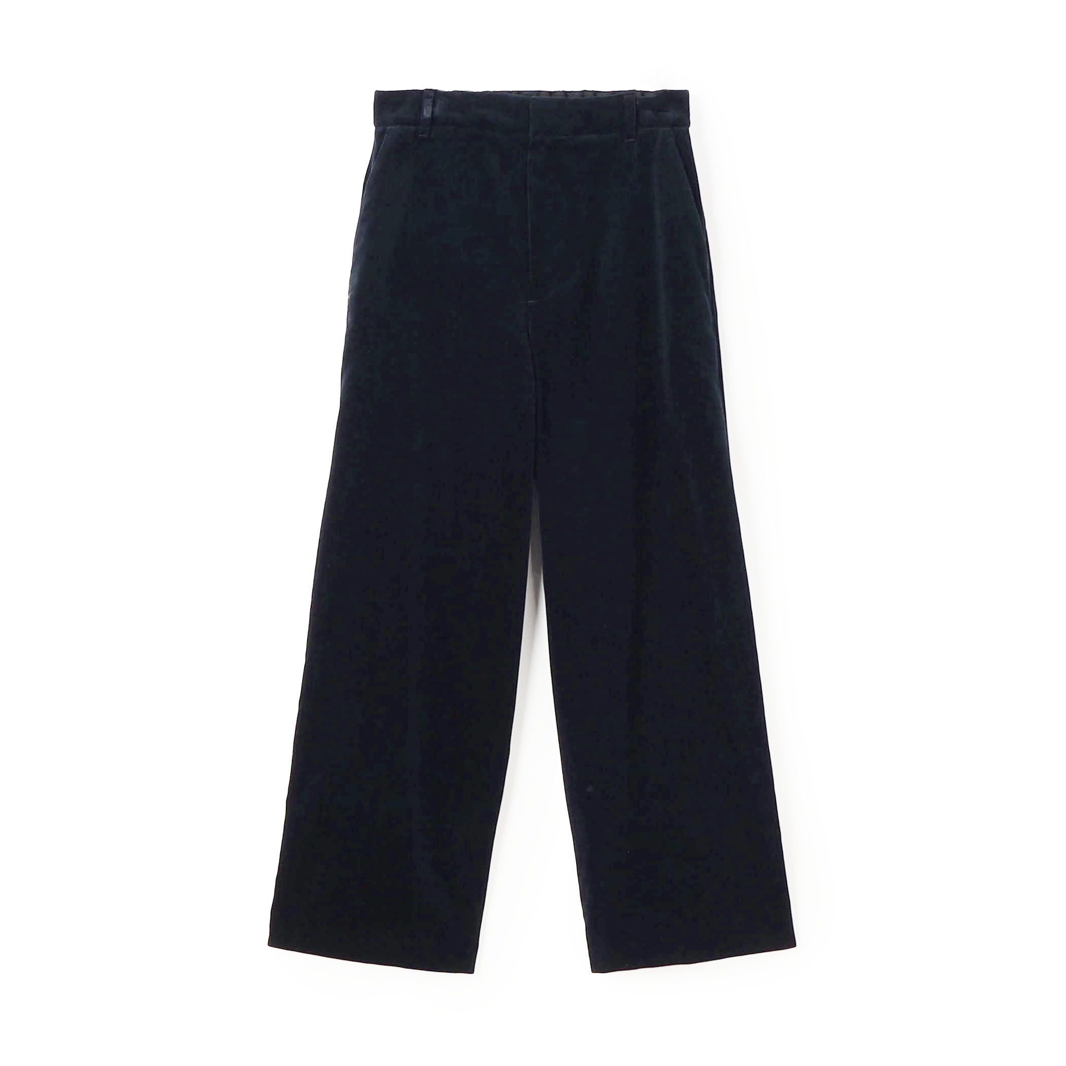 キャラメルヴェルト ストレートパンツ｜トゥモローランド 公式通販