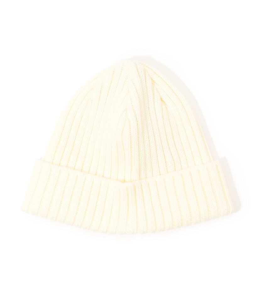 KIJIMA TAKAYUKI WOOL WATCH CAP KIJIMA TAKAYUKI WOOL WATCH CAP