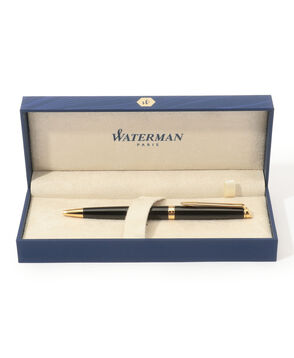 WATERMAN メトロポリタン エッセンシャル ラバブラックGT ボールペン