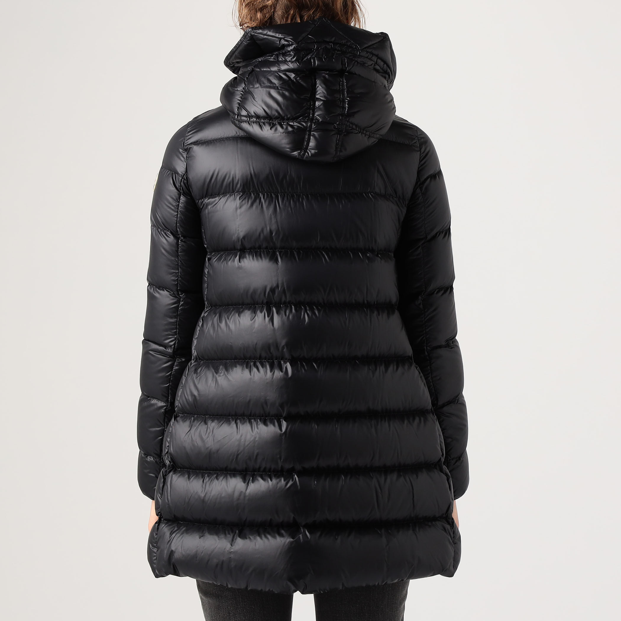 MONCLER SUYEN ロングダウンコート｜トゥモローランド 公式通販