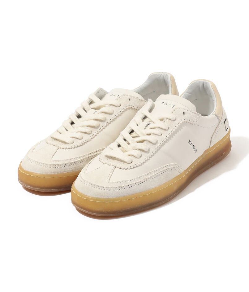 【別注】D.A.T.E×DES PRES　SPORTY MONO　スニーカー