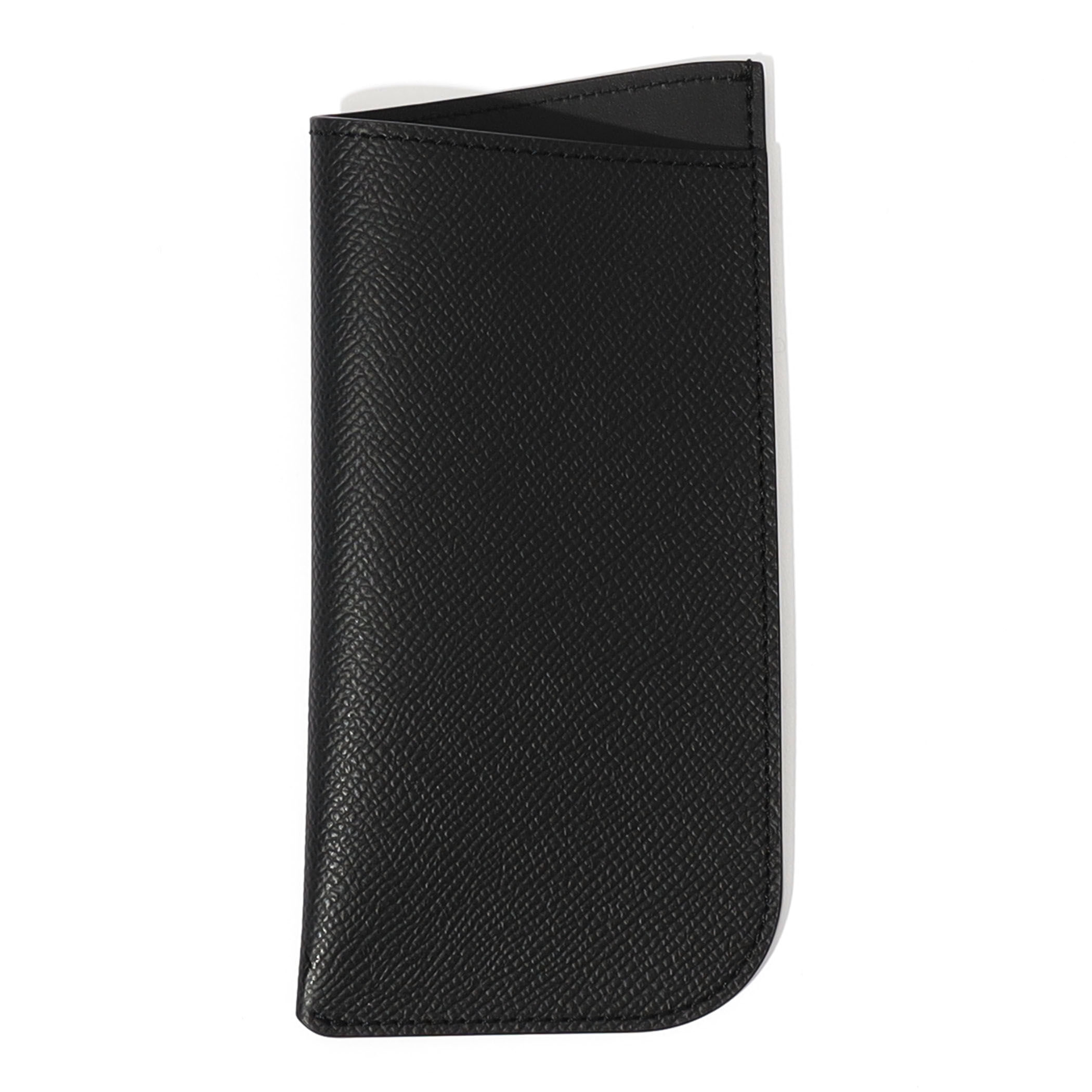 別注】BROOKLYN MUSEUM シュリンクレザー メガネケース