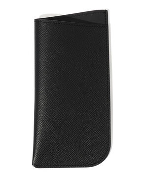 【別注】BROOKLYN MUSEUM シュリンクレザー メガネケース