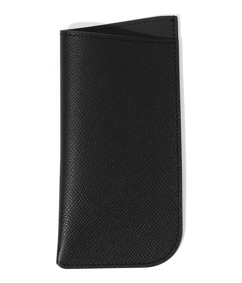 【別注】BROOKLYN MUSEUM シュリンクレザー メガネケース