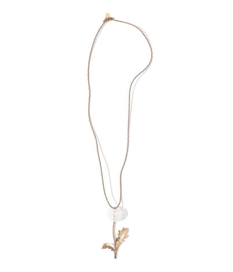 RENARD BIJOUX DANDELION ネックレス
