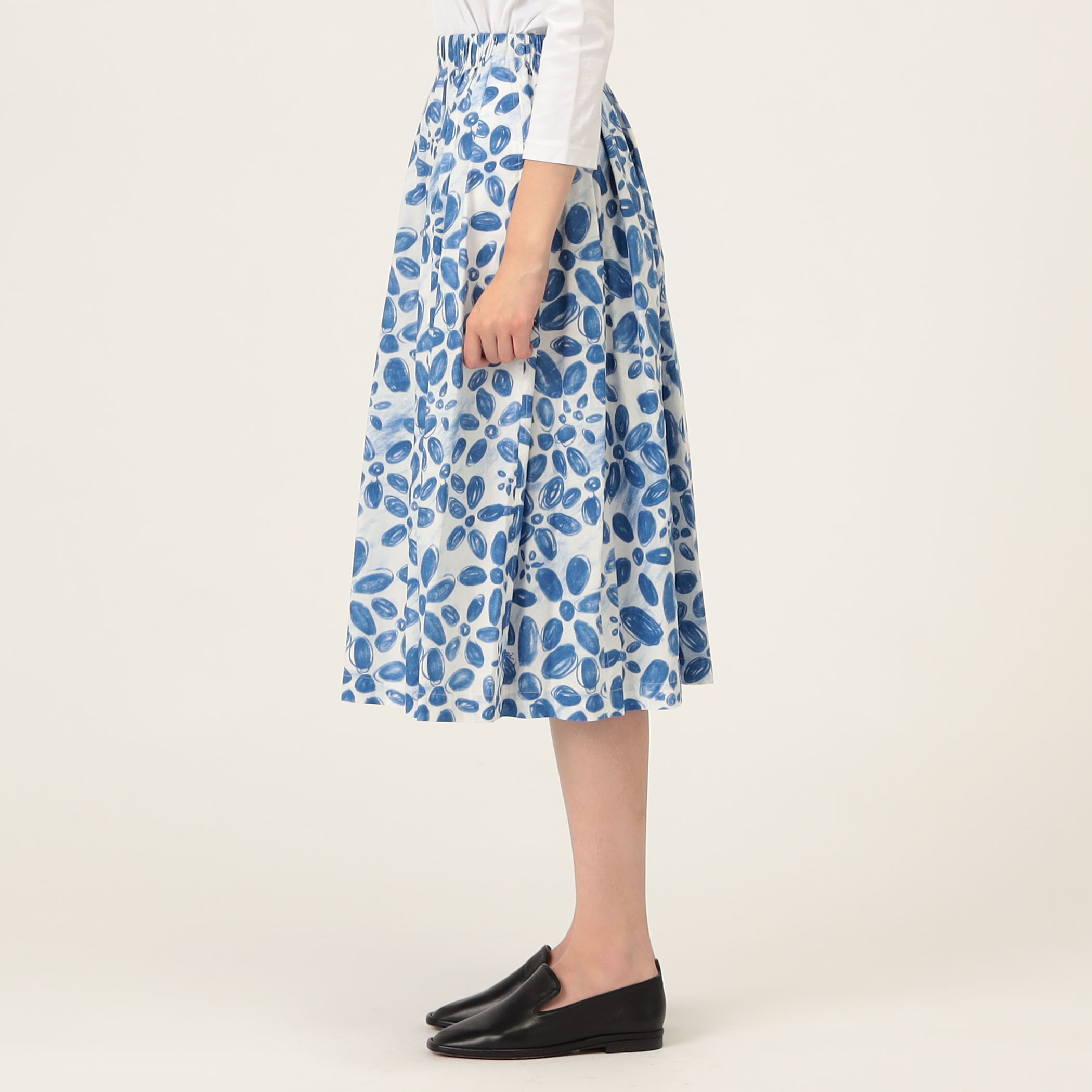 MARNI フラワープリント スカート｜トゥモローランド 公式通販
