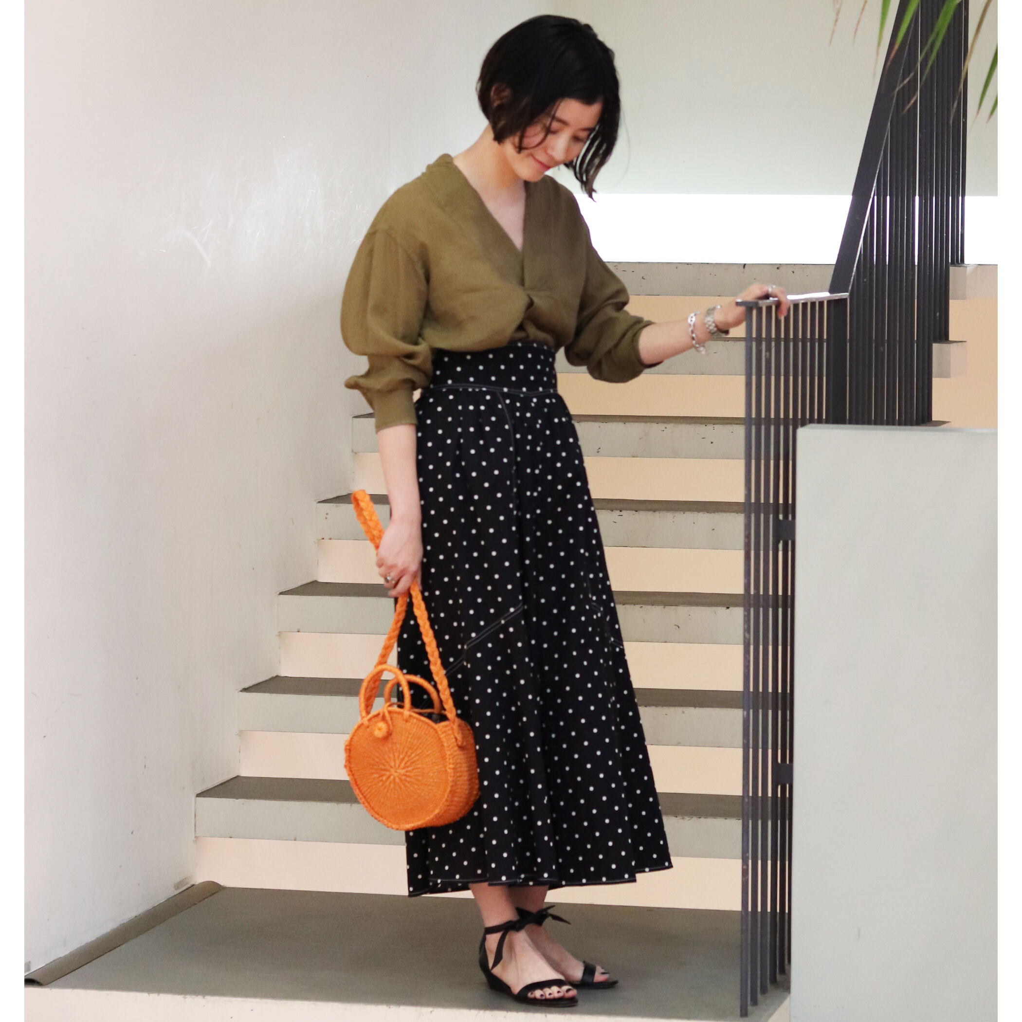ラミー スキッパーシャツ｜トゥモローランド 公式通販