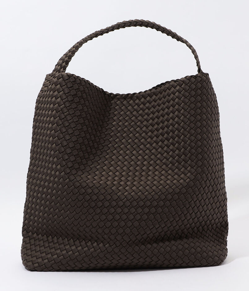 NAGHEDI Nomad Large Hobo ワンショルダーバッグ｜トゥモローランド 