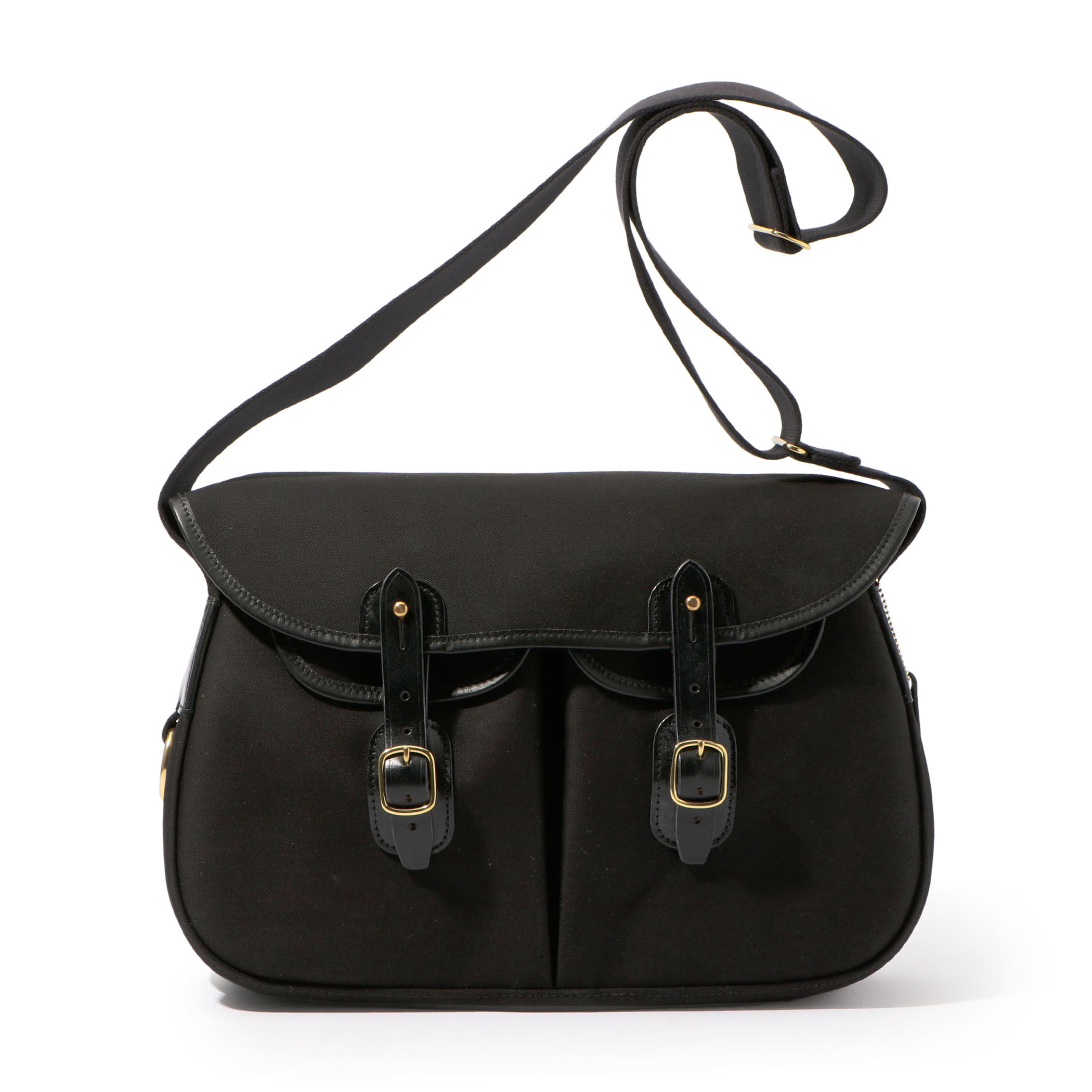 Brady ARIEL TROUT LARGE コットンショルダーバッグ｜トゥモローランド