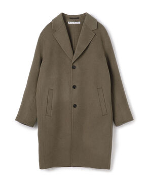 Acne Studios ウール ロングコート