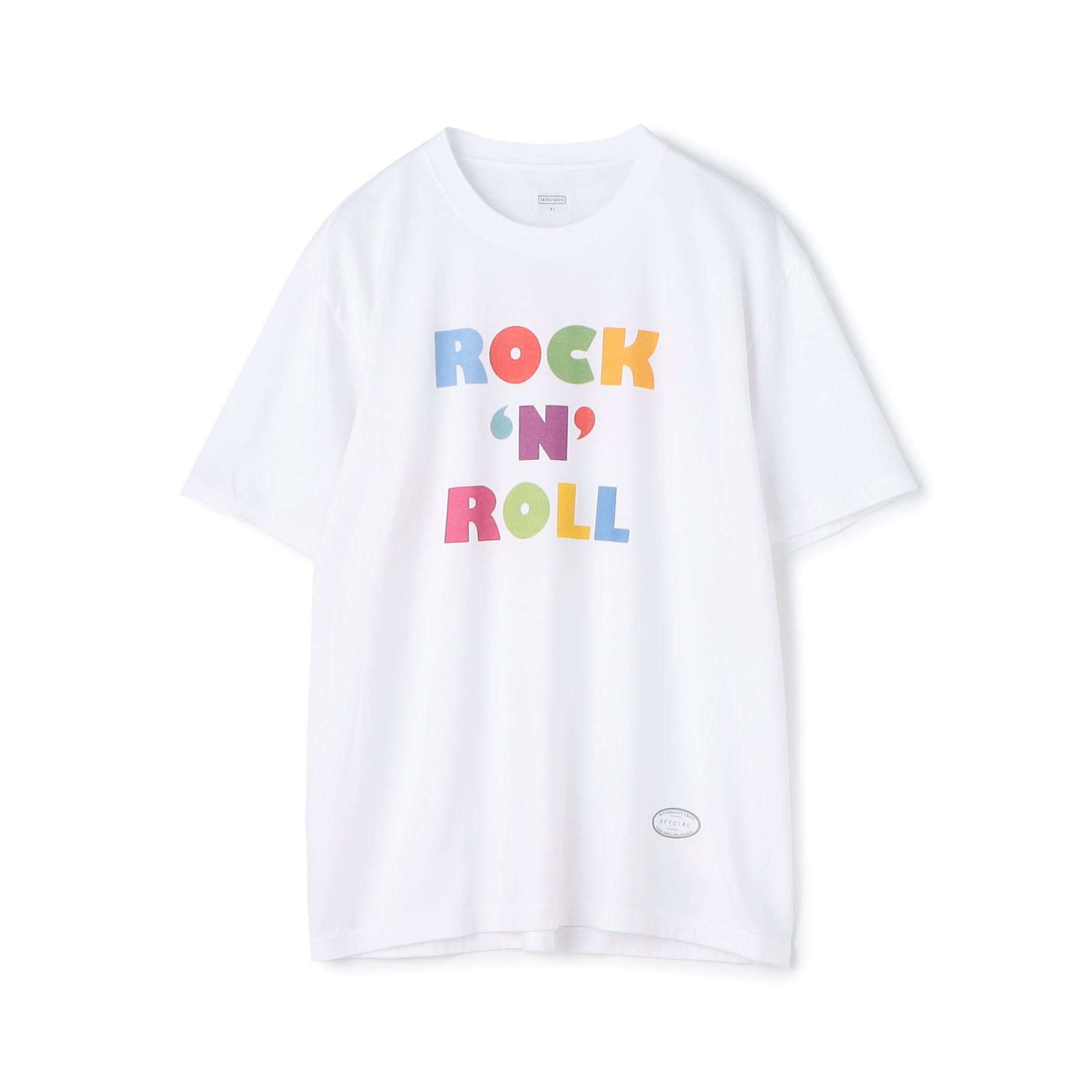 TANG TANG COLORS R'N'R プリントTシャツ｜トゥモローランド