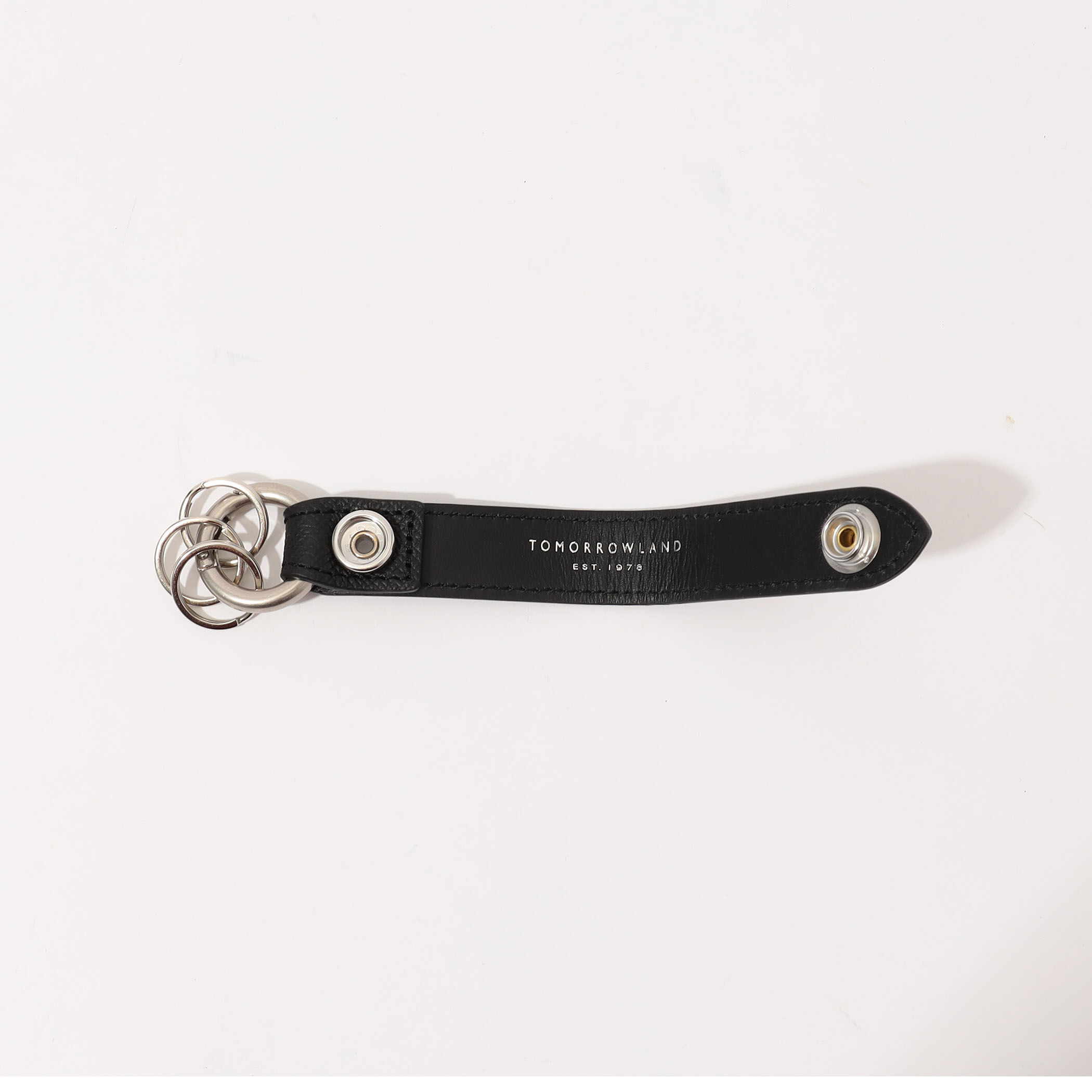 【新品】ブルックリンミュージアム　キーケース　ブラック 新品】ブルックリンミュージアム キーケース ブラック BROOKLYN