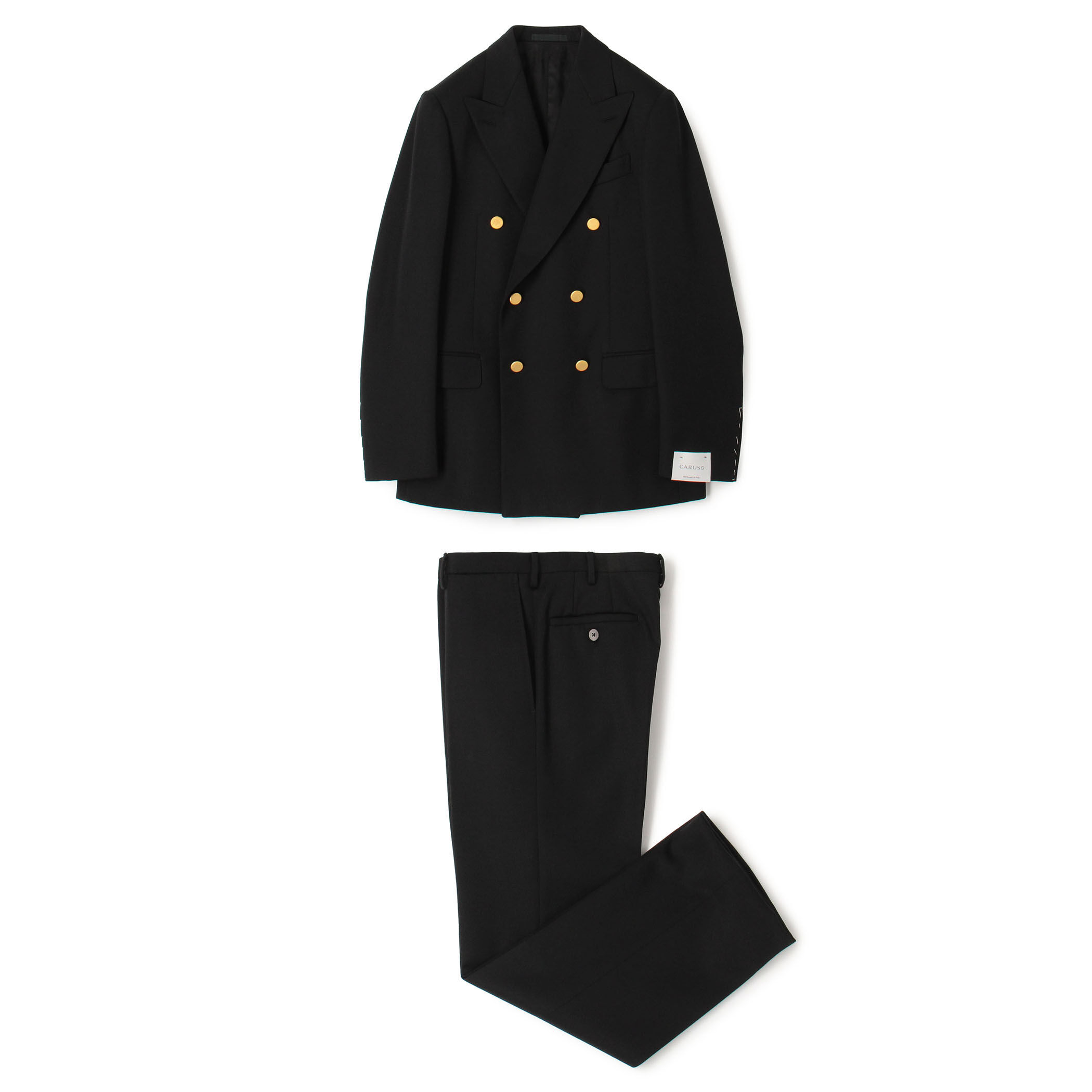 CARUSO aida SUIT｜トゥモローランド 公式通販