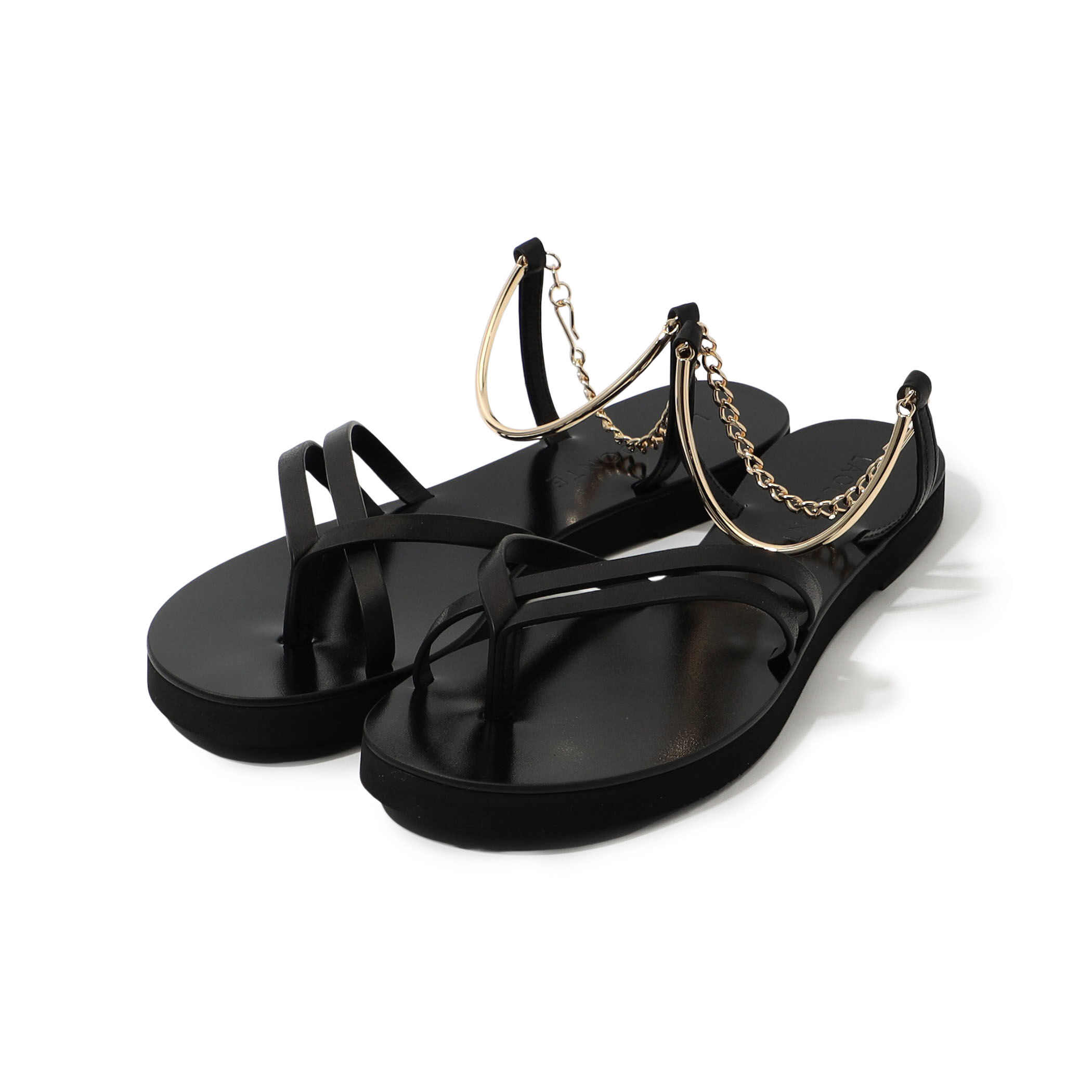 別注】LAOCOONTE FILIPA フラットサンダル｜トゥモローランド 公式通販