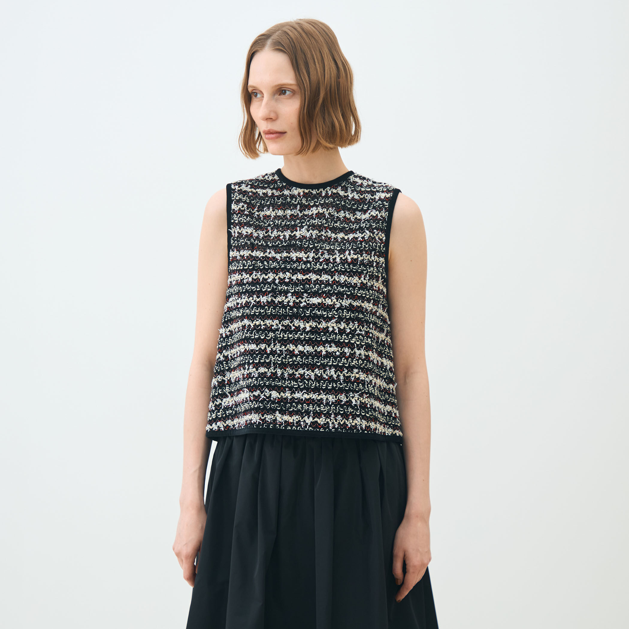 ファンシートリコット フロンタブルジレ｜トゥモローランド 公式通販