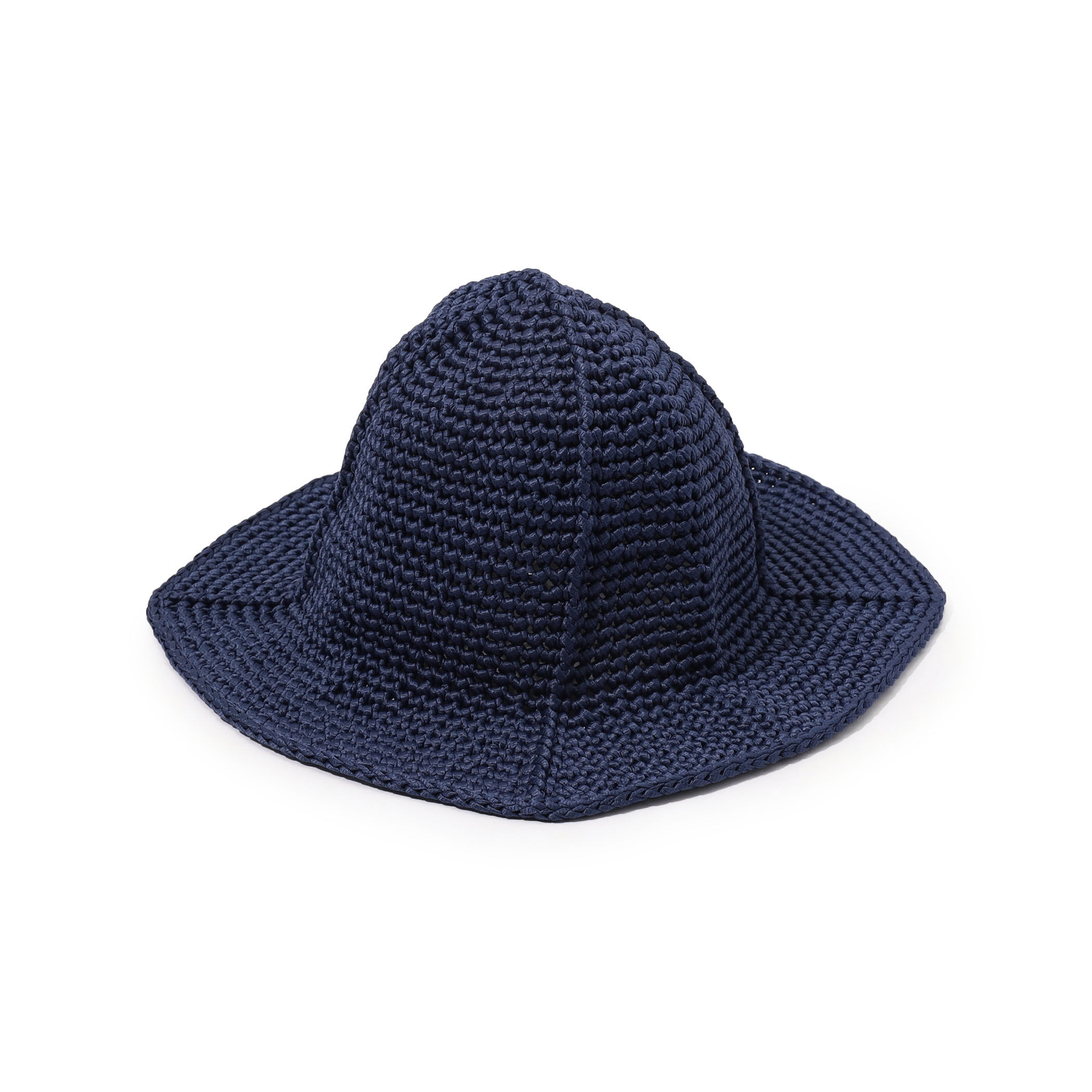 KIJIMA TAKAYUKI サウナハット　直営店限定　チューリップハット　黒 KIJIMA TAKAYUKI サウナハット 直営店限定 チューリップハット 黒